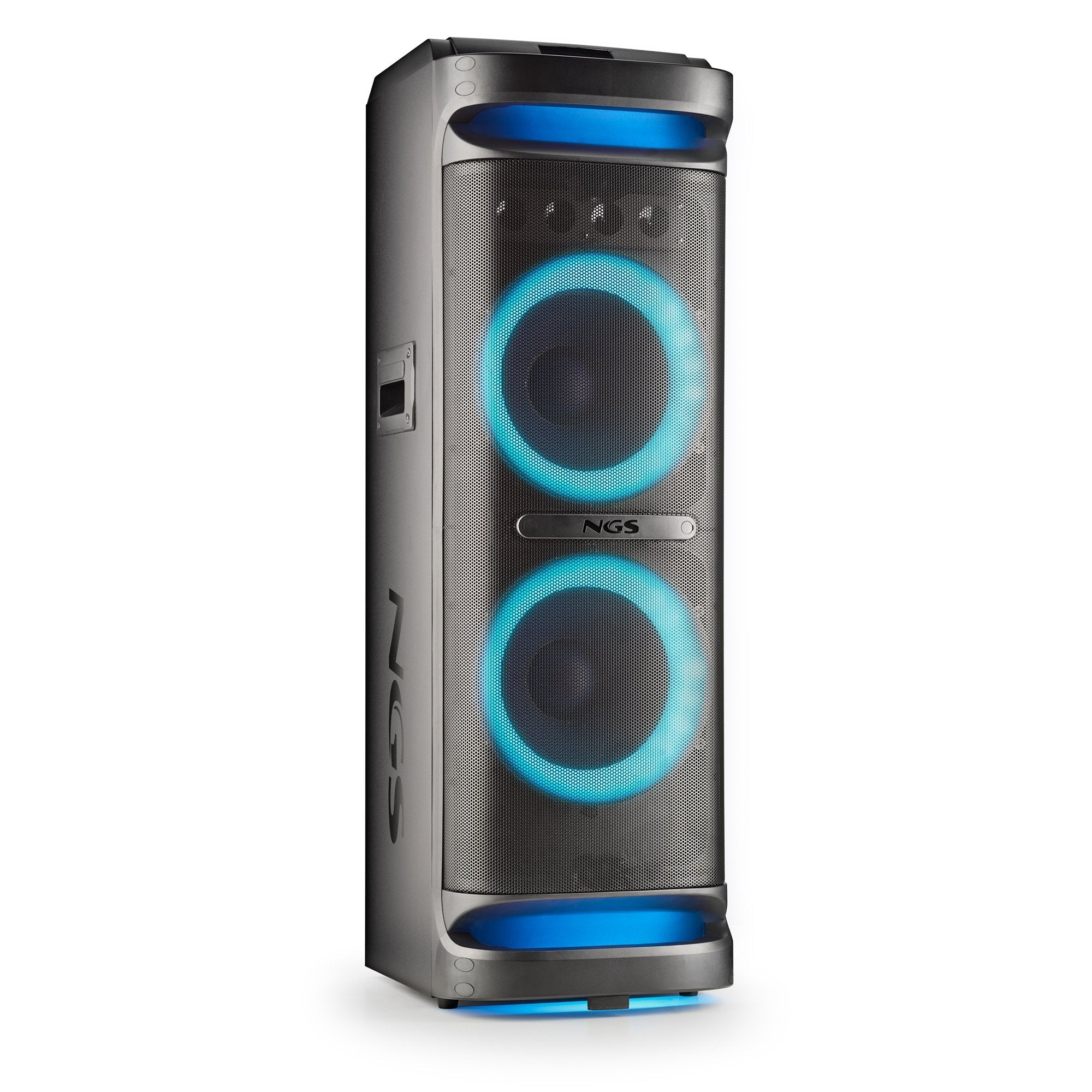 EAN 8435430625530 - NGS WILD SPACE 3 Altavoz portátil estéreo Negro 800 W imagen 1