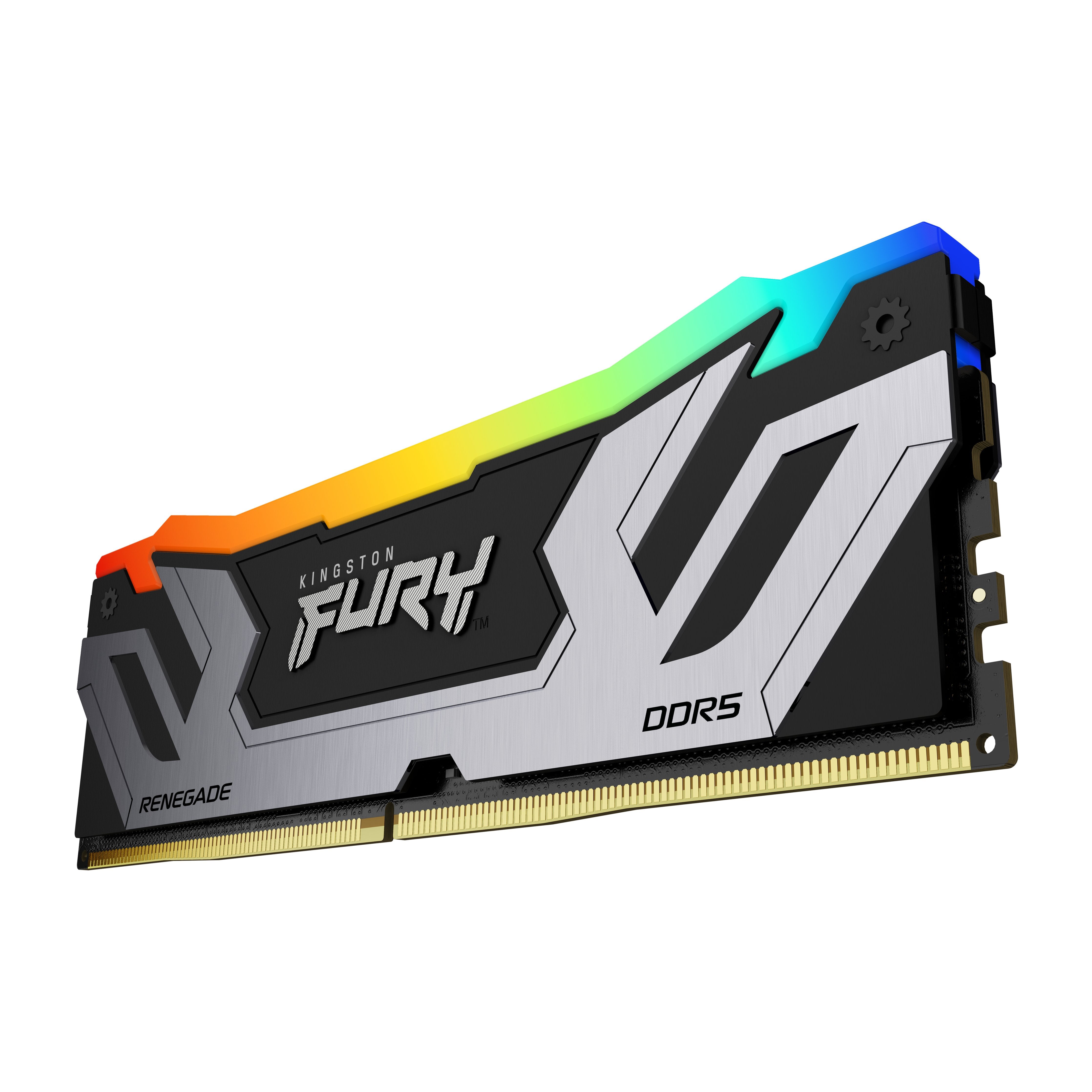 EAN 0740617346886 - Kingston Technology FURY Renegade RGB módulo de memoria 2 x 24 GB 8400 MT/s 288-pin DIMM imagen 6