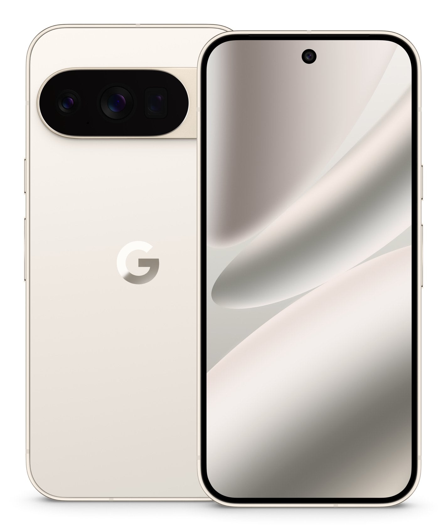 Google Pixel 10 Pro 5g Dual Sim 16gb Ram 512gb - Porcelain