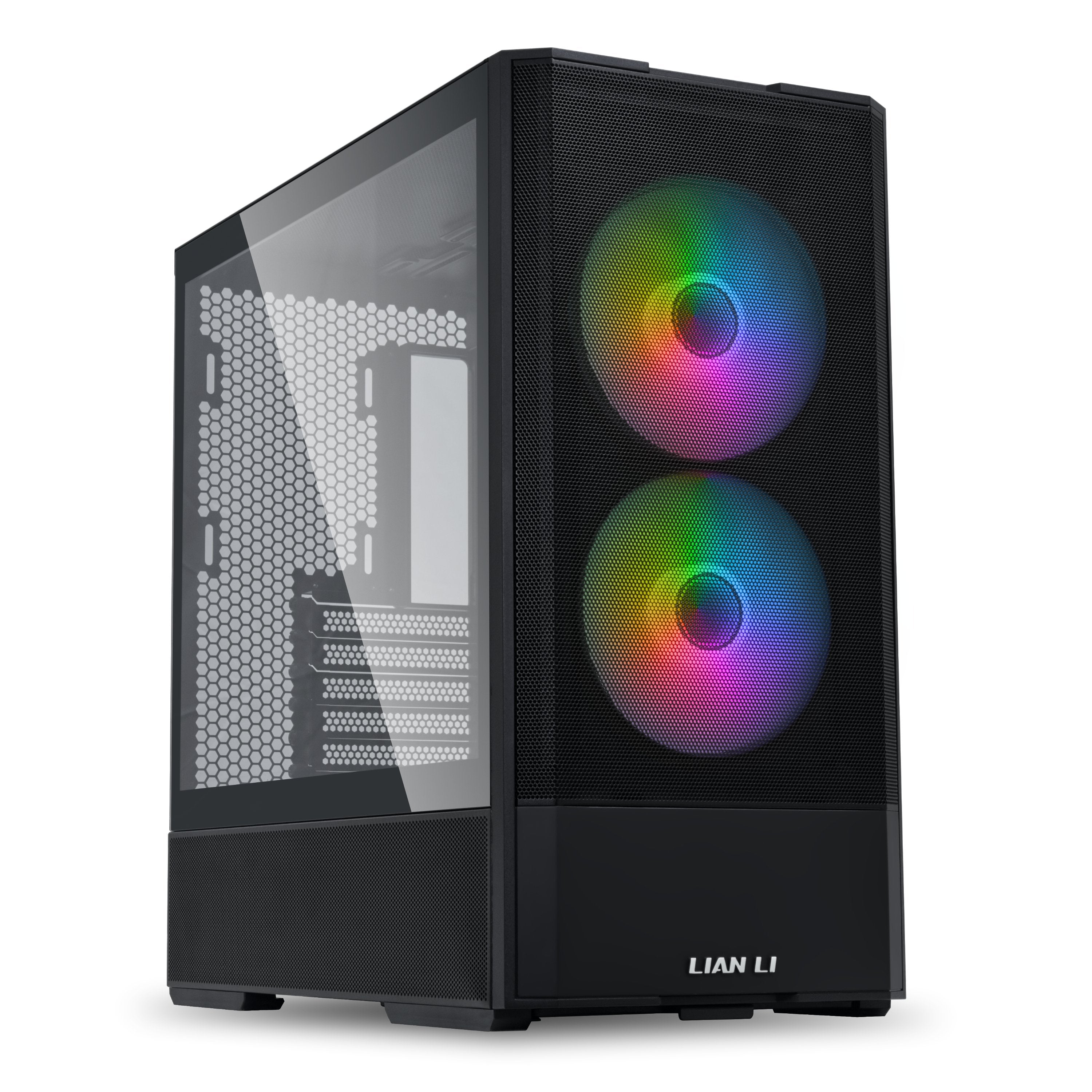 EAN 4718466015839 - Lian Li Lancool 207 Midi Tower Negro imagen 1