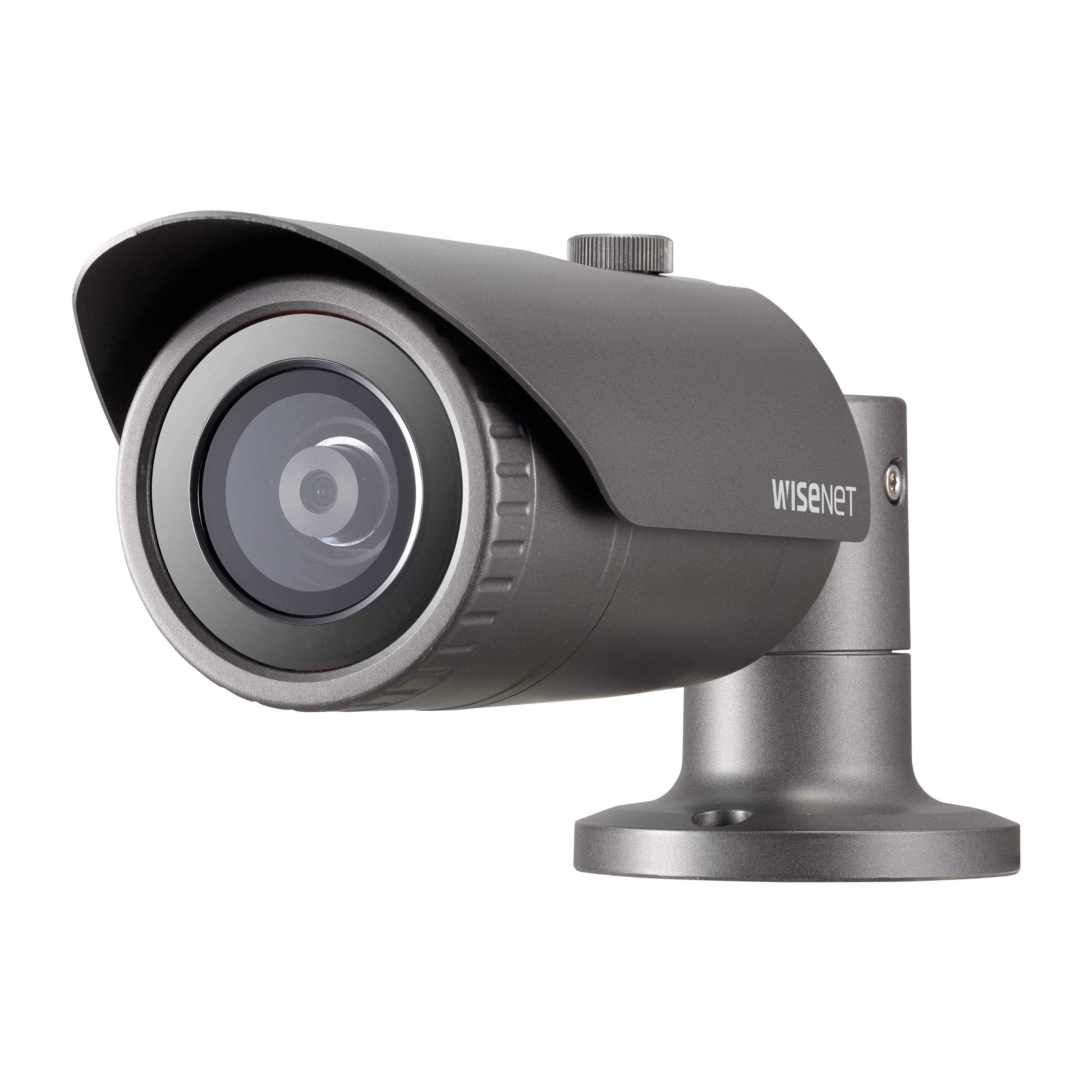 Hanwha Qno-8010r Cámara Bala De Seguridad Ip Exterior 2592 X 1944 Pixeles Techo/Pared