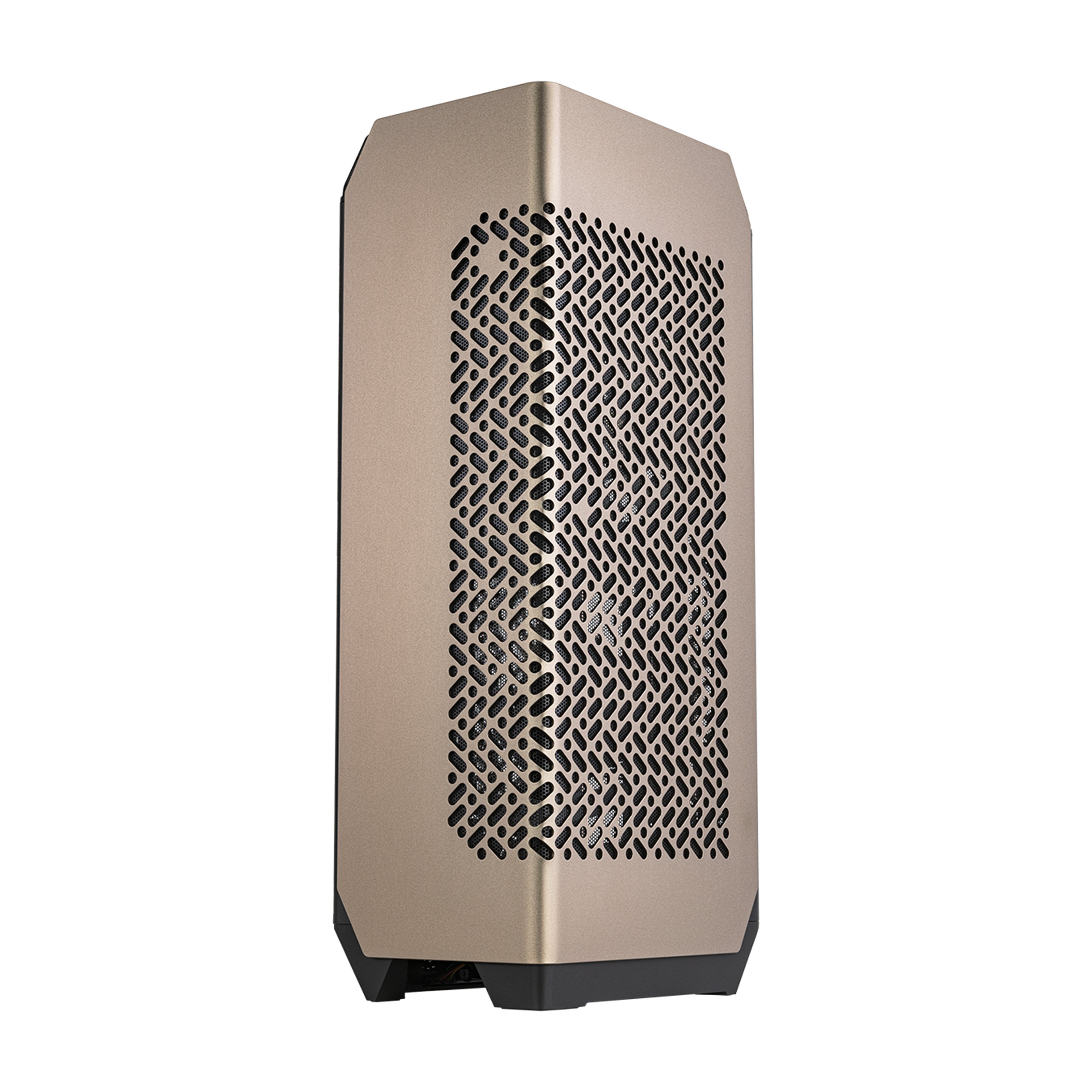 Caja Pc Cooler Master Ncore 100 Max Bronze Edition Nr100-Znnn85-Sl0
