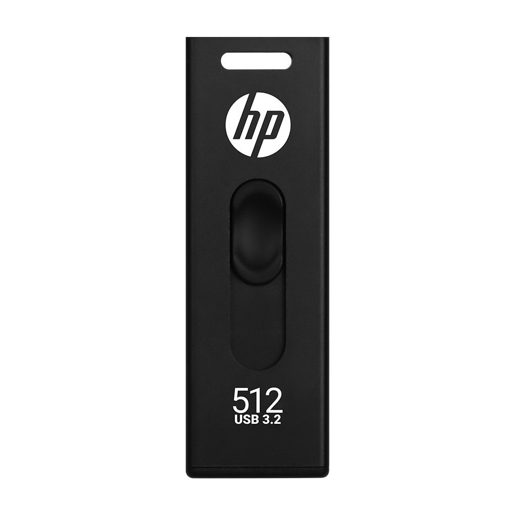 Pendrive Hp 512gb X911w Usb 3.2 Negro