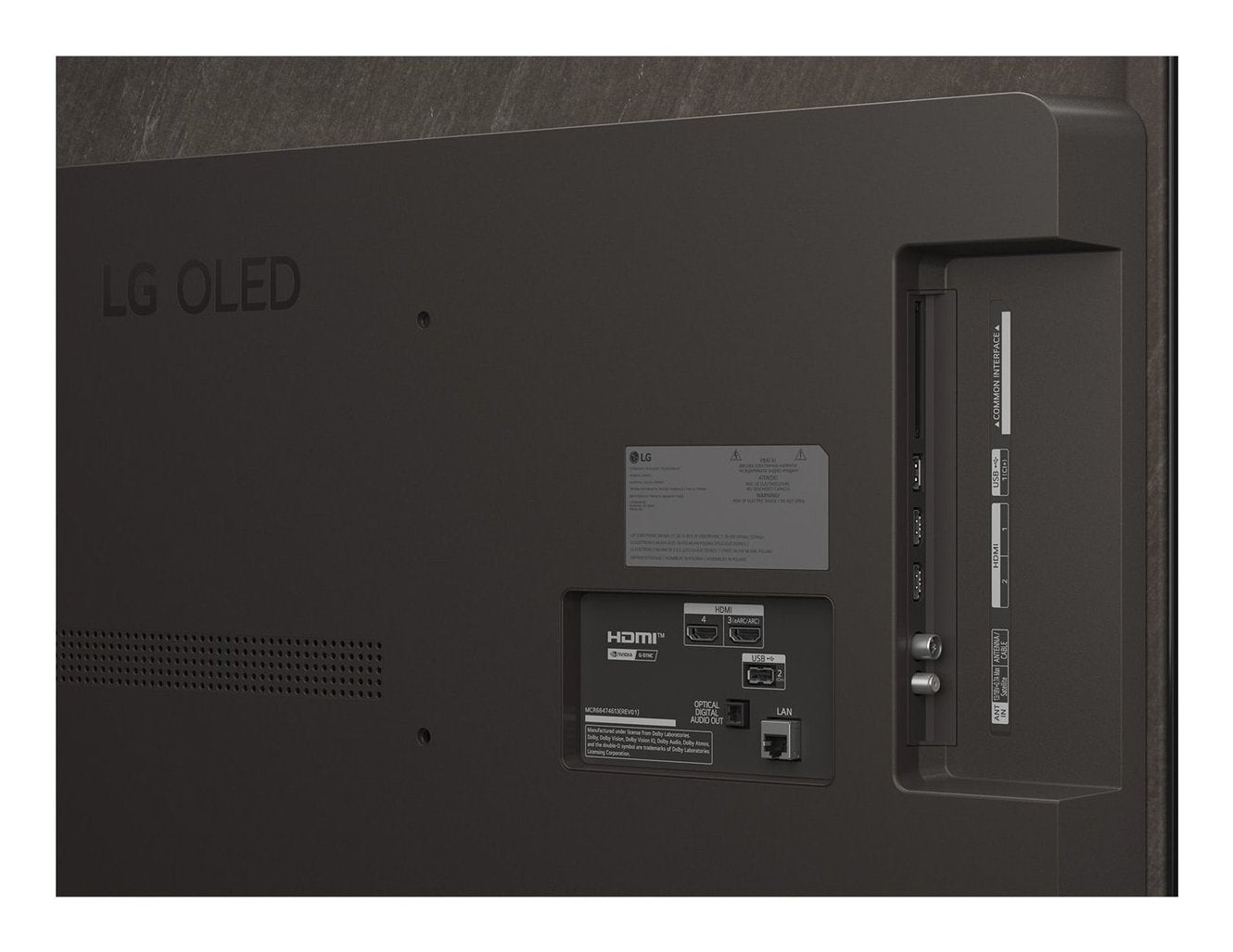 EAN 8806096360576 - LG OLED AI OLED55B56LA 139,7 cm (55") 4K Ultra HD Smart TV Wifi Negro imagen 12