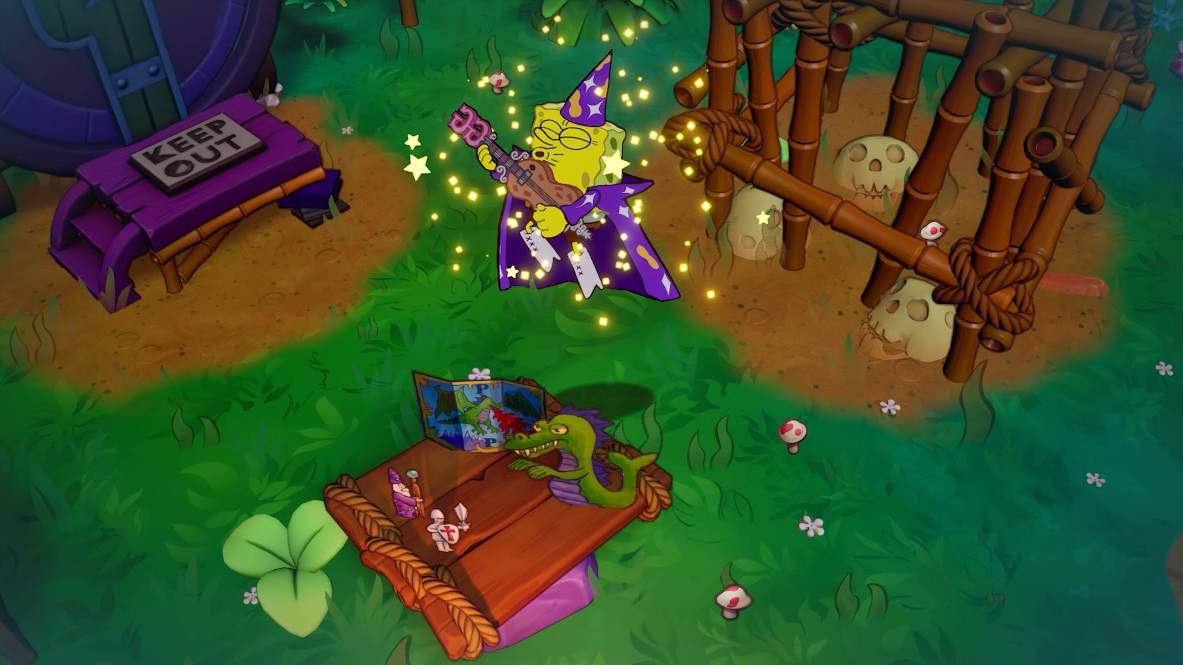 EAN 5060968303532 - GameMill Entertainment NickToons and the Dice of Destiny imagen 14