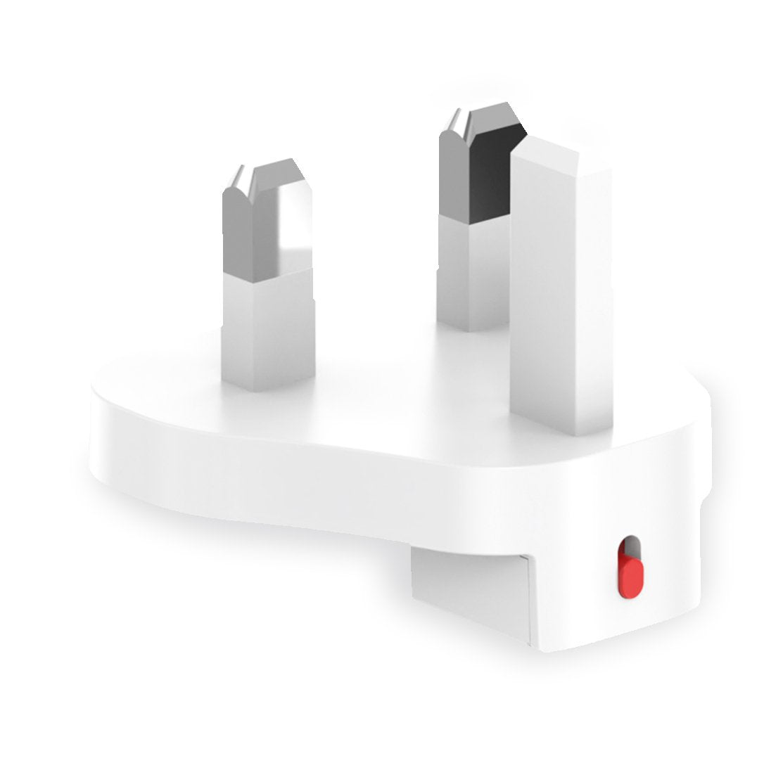 Ksix Gan Blanco Cargador De Red Multipuerto 65w Pps, Power Delivery, Carga Ultra Rápida