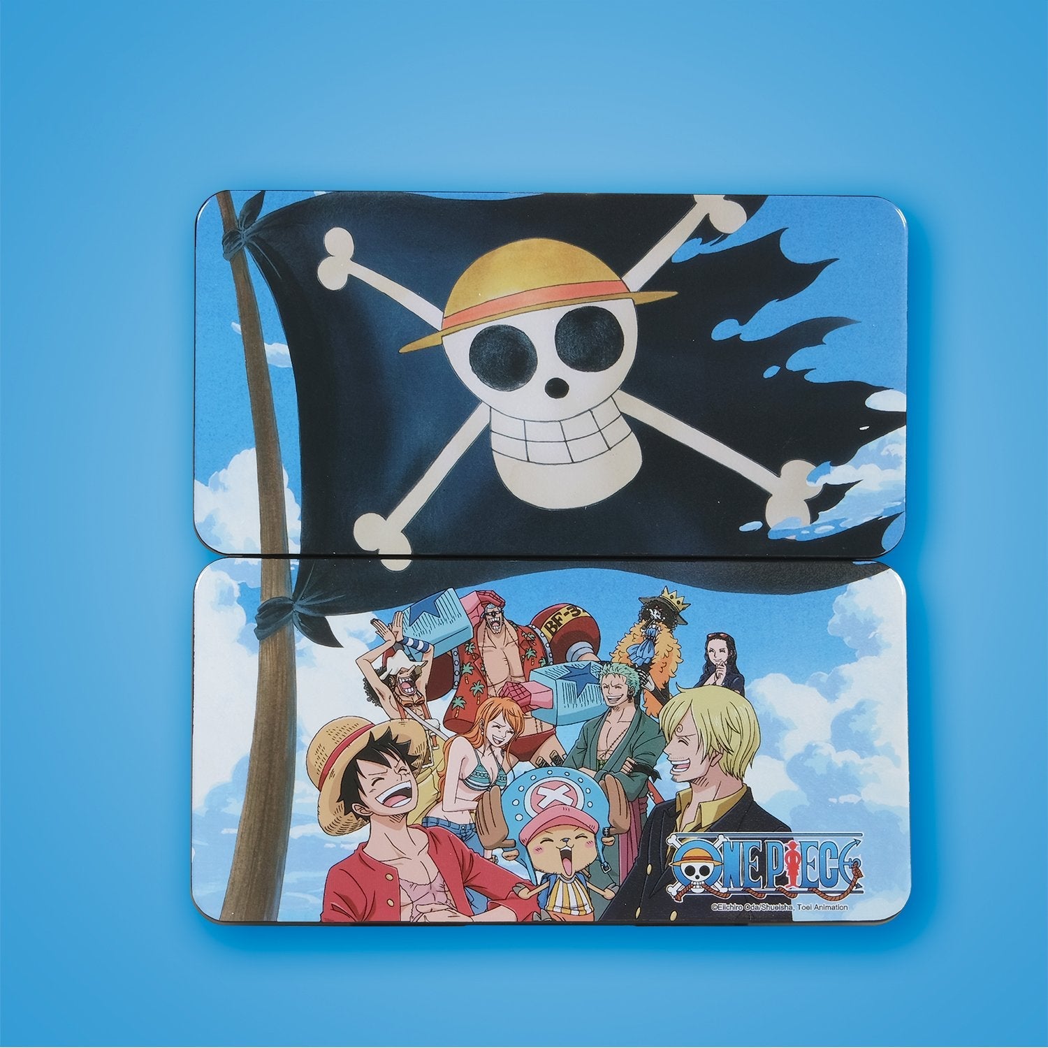 One Piece Caja 24 Juegos Sunny Oled-Lite-Switch