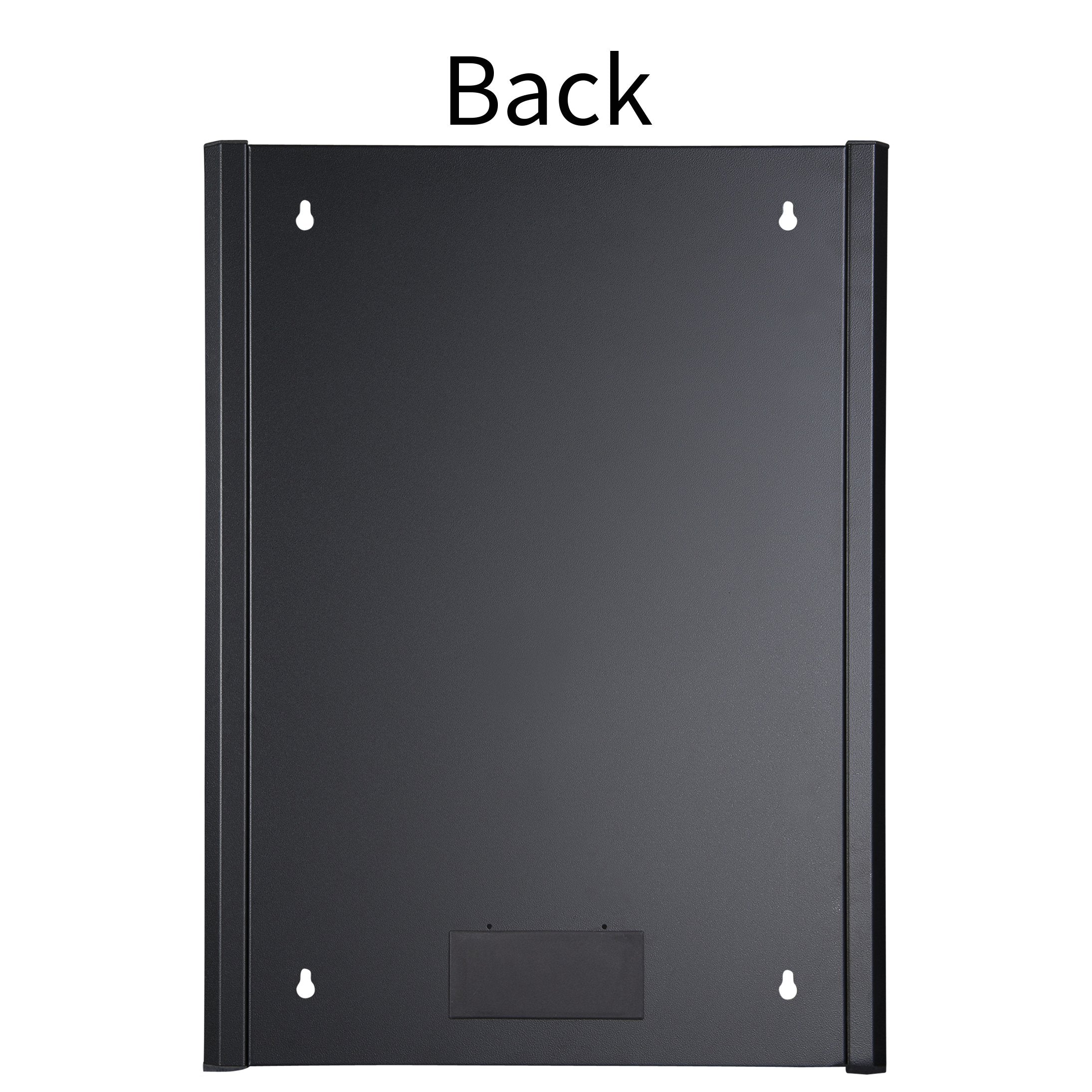 EAN 5420016846853 - LOGON RWM16U45BL armario rack 16U Bastidor de pared Negro imagen 5