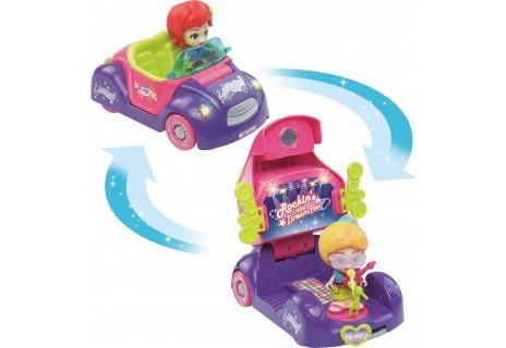 Cámara Digital Vtech Kidizoom Duo Fx Azul 80-519904