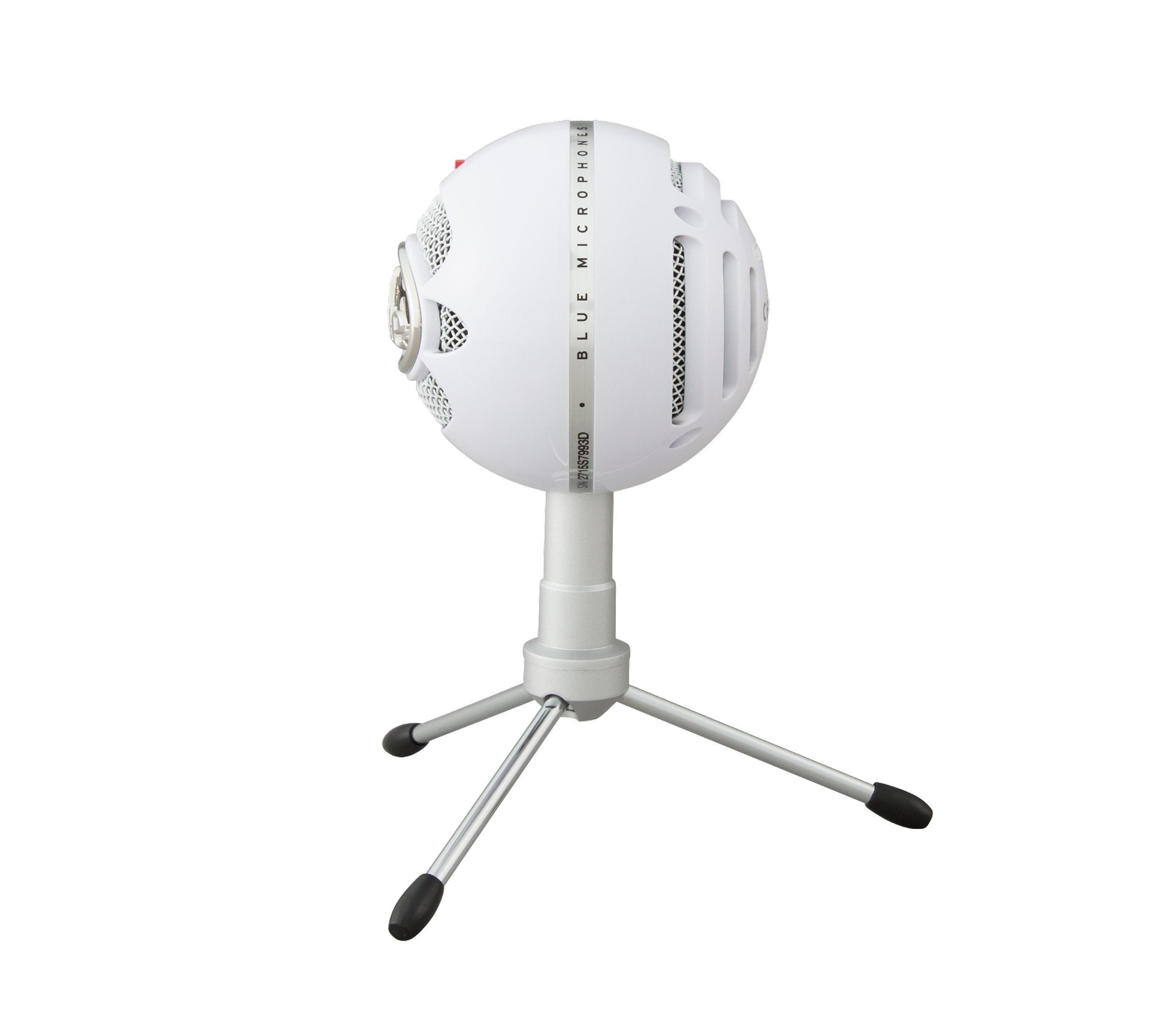 EAN 5099206084018 - Logitech G Snowball iCE Blanco Micrófono de superficie para mesa imagen 3