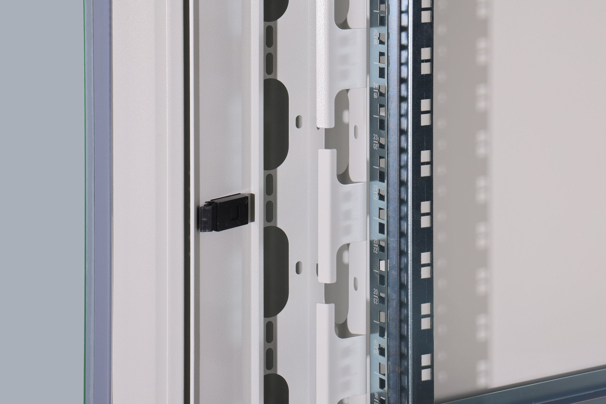 Digitus Unique 42he 2053x800x1000mm Grau