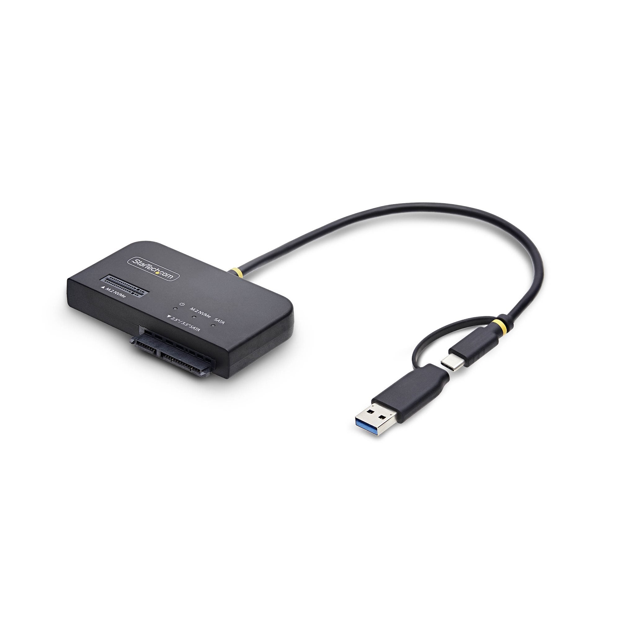Adaptador Usb-C Usb-A A Nvme Accs