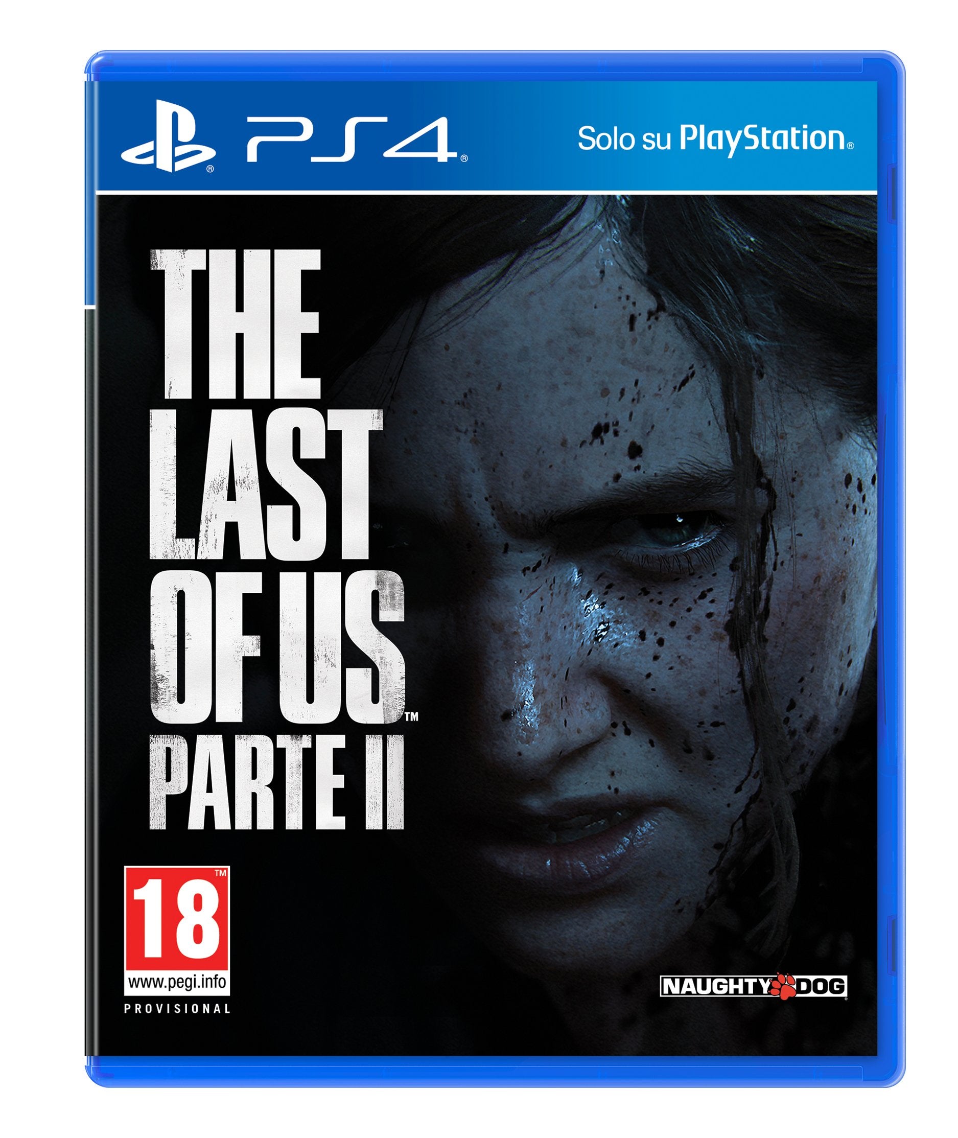 EAN 0711719330301 - Sony The Last of Us Part II, PS4 Estándar Italiano PlayStation 4 imagen 1