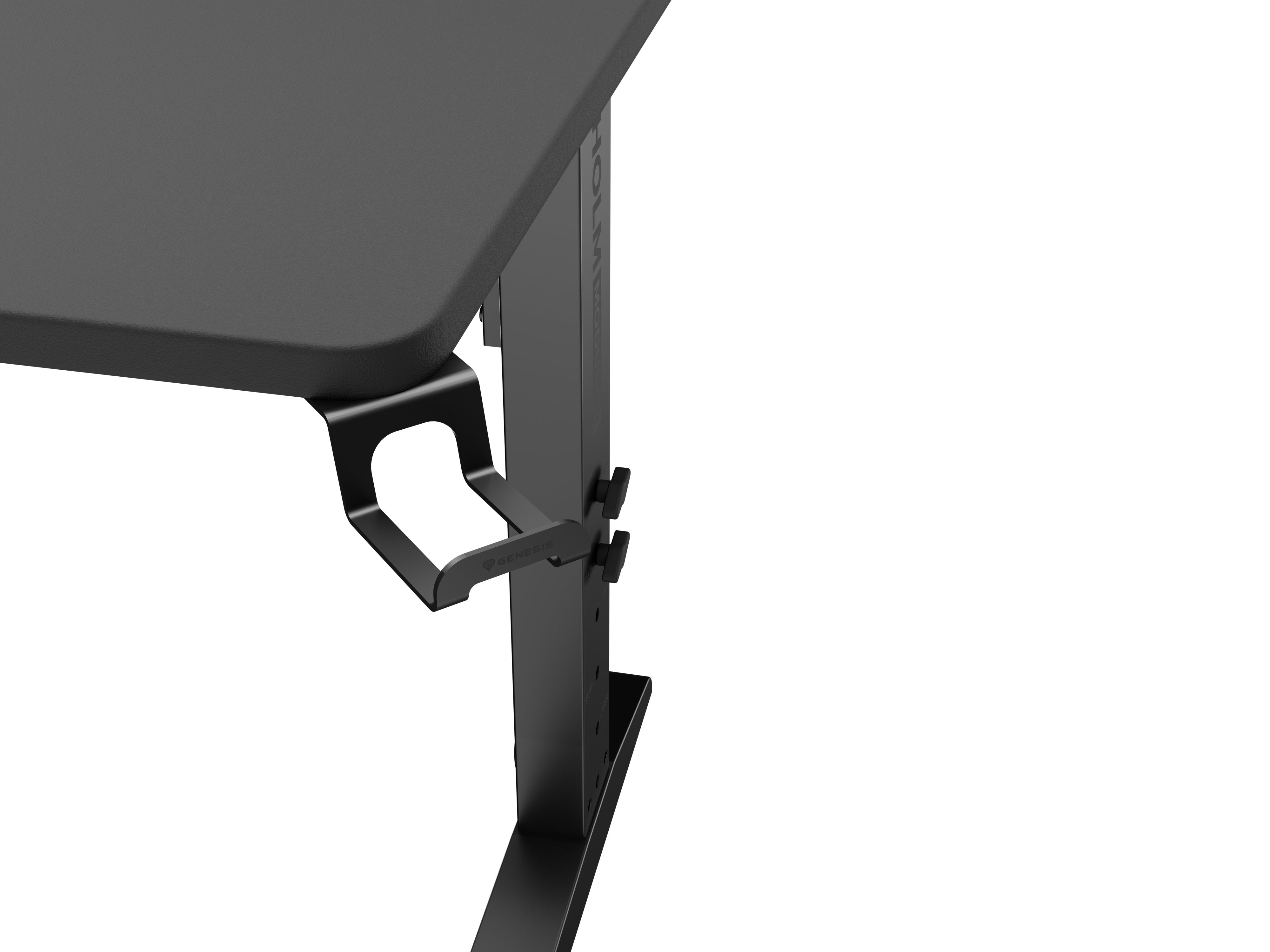 EAN 5901969445657 - GENESIS NDS-2250 escritorio para ordenador Negro imagen 17