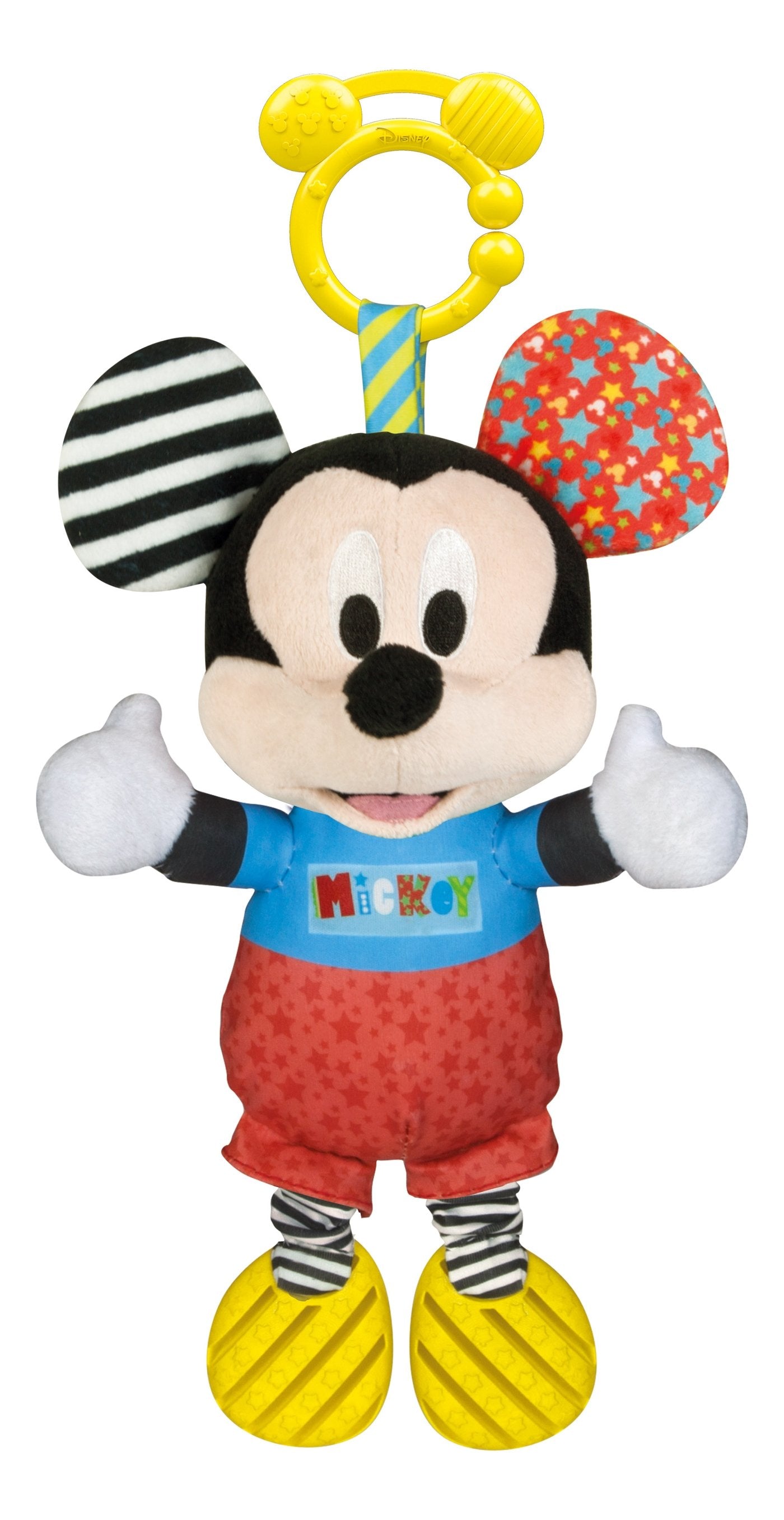 EAN 8005125171651 - Clementoni Baby Mickey First Activities juguete colgantes para bebé imagen 1