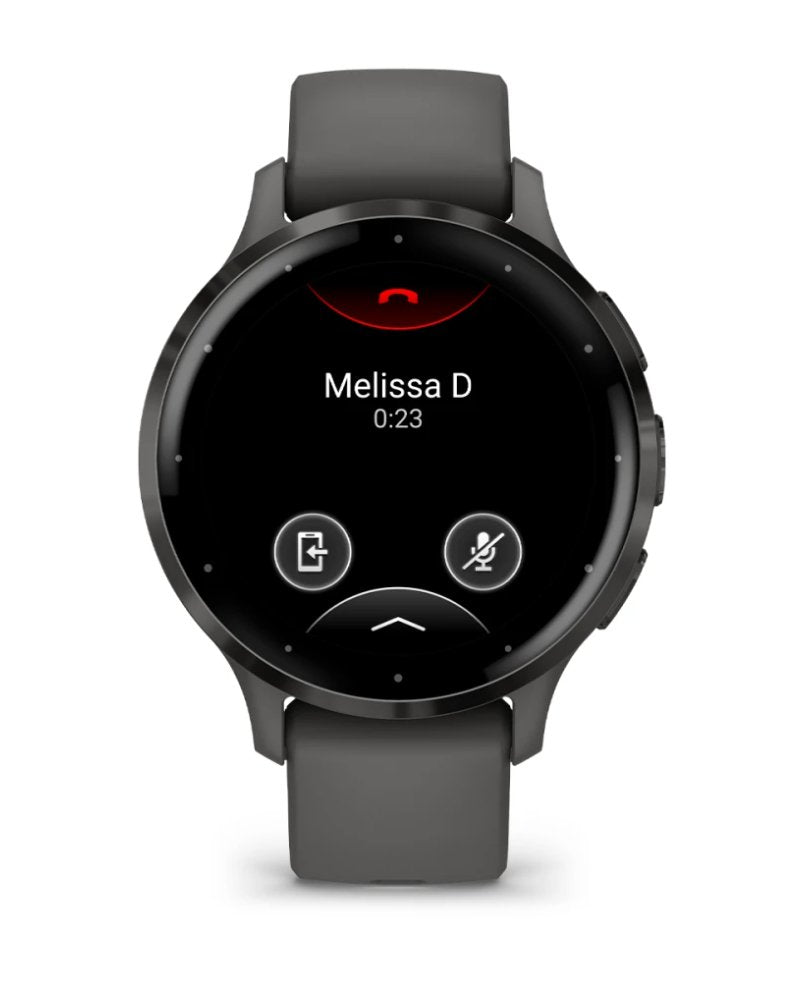 EAN 0753759314774 - Garmin Venu 3S 3,05 cm (1.2") AMOLED 41 mm Digital 390 x 390 Pixeles Pantalla táctil Gris Wifi GPS (satél imagen 2