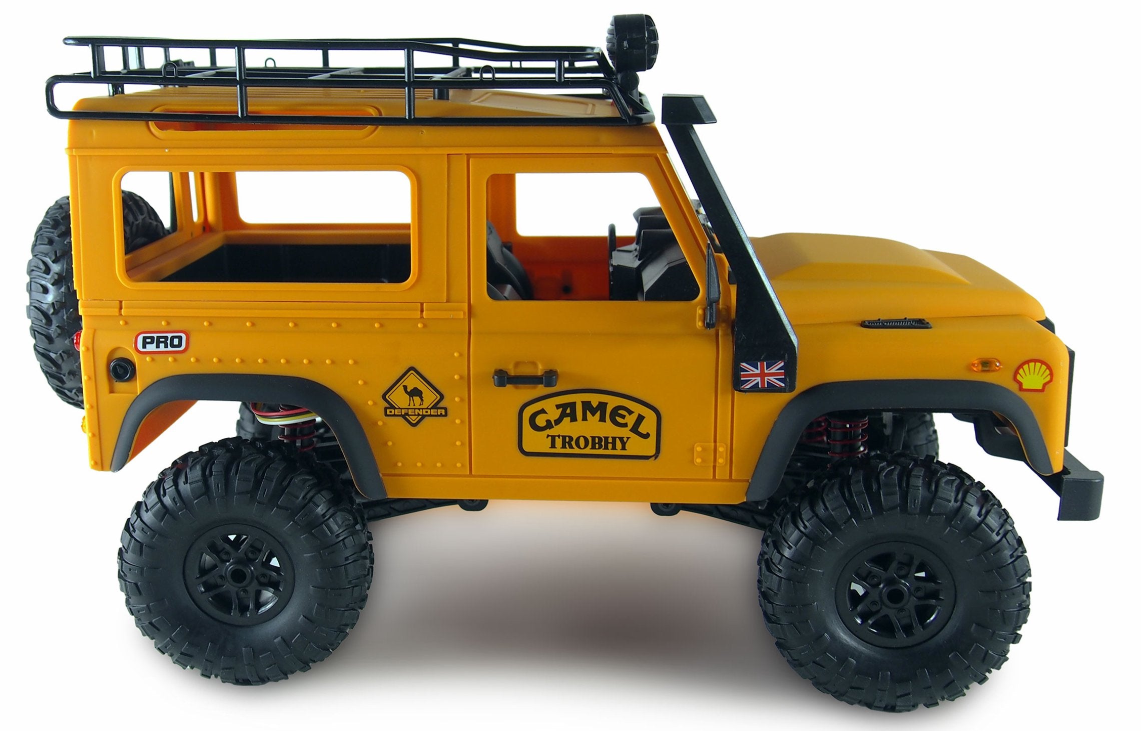 EAN 4260677959957 - Amewi 22565 modelo controlado por radio Camión oruga Motor eléctrico 1:12 imagen 4