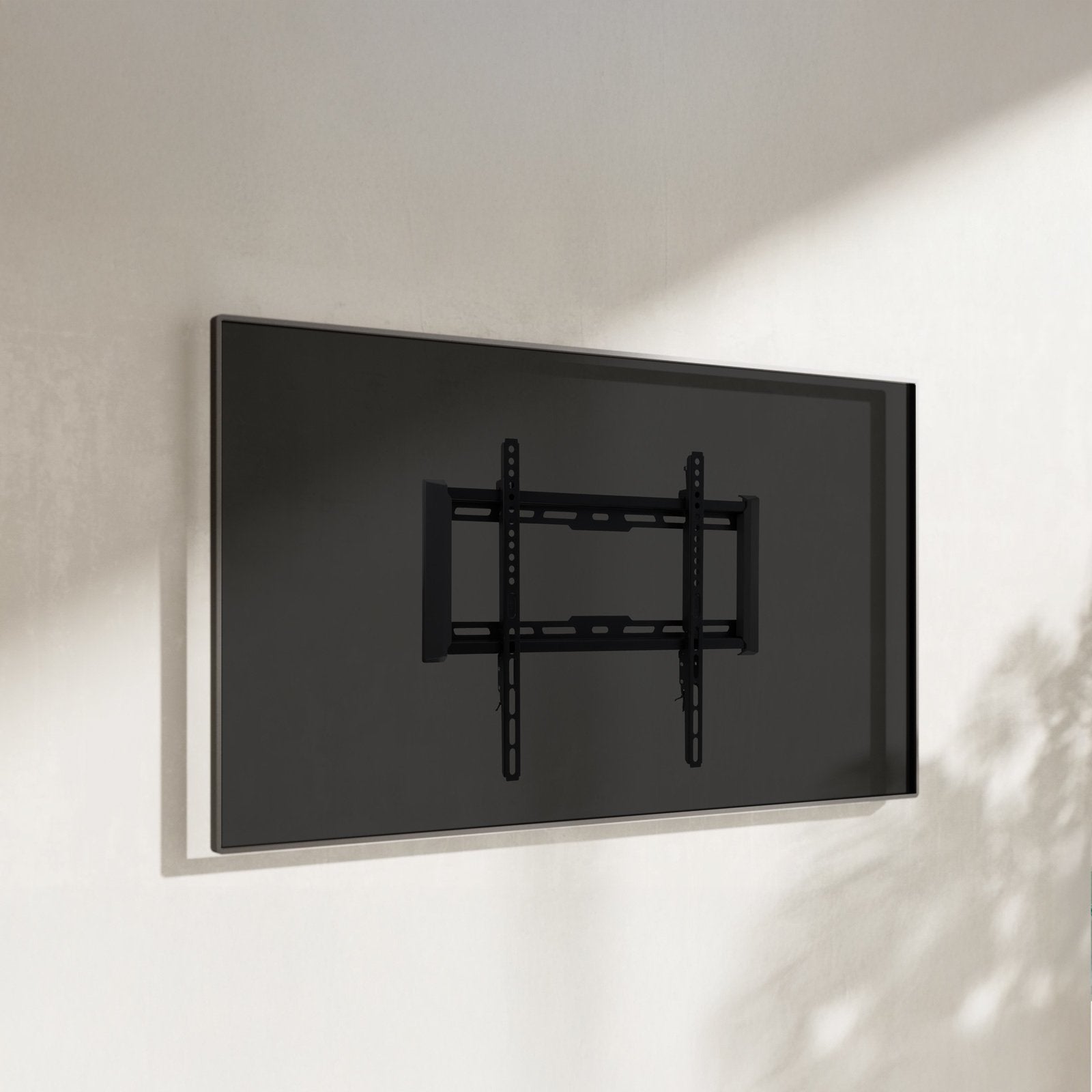 Soporte Fijo Pared Pantallas 32"-70", Negro