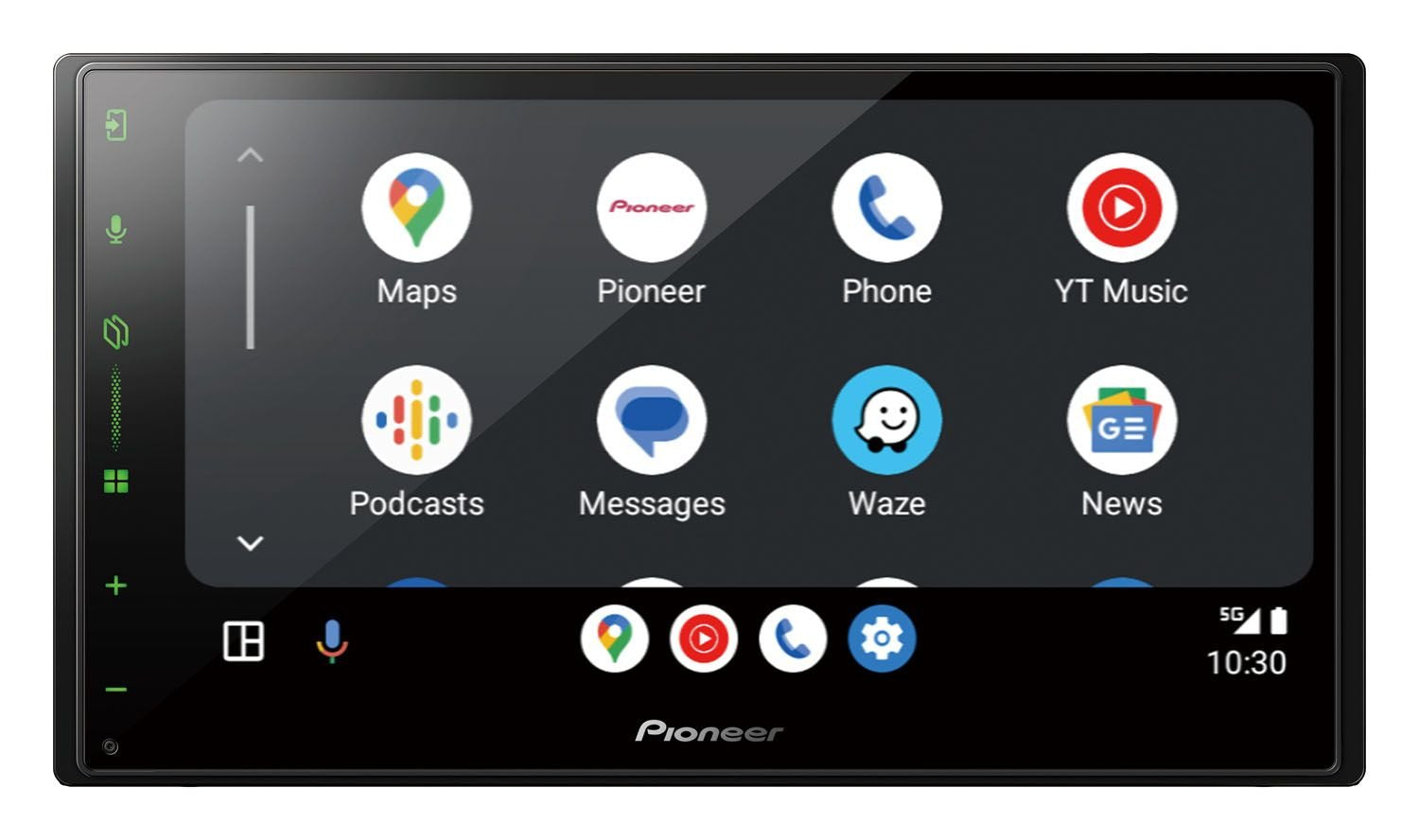 EAN 4988028514753 - Pioneer SPH-DA77DAB receptor multimedia para coche Negro Wifi Bluetooth imagen 2