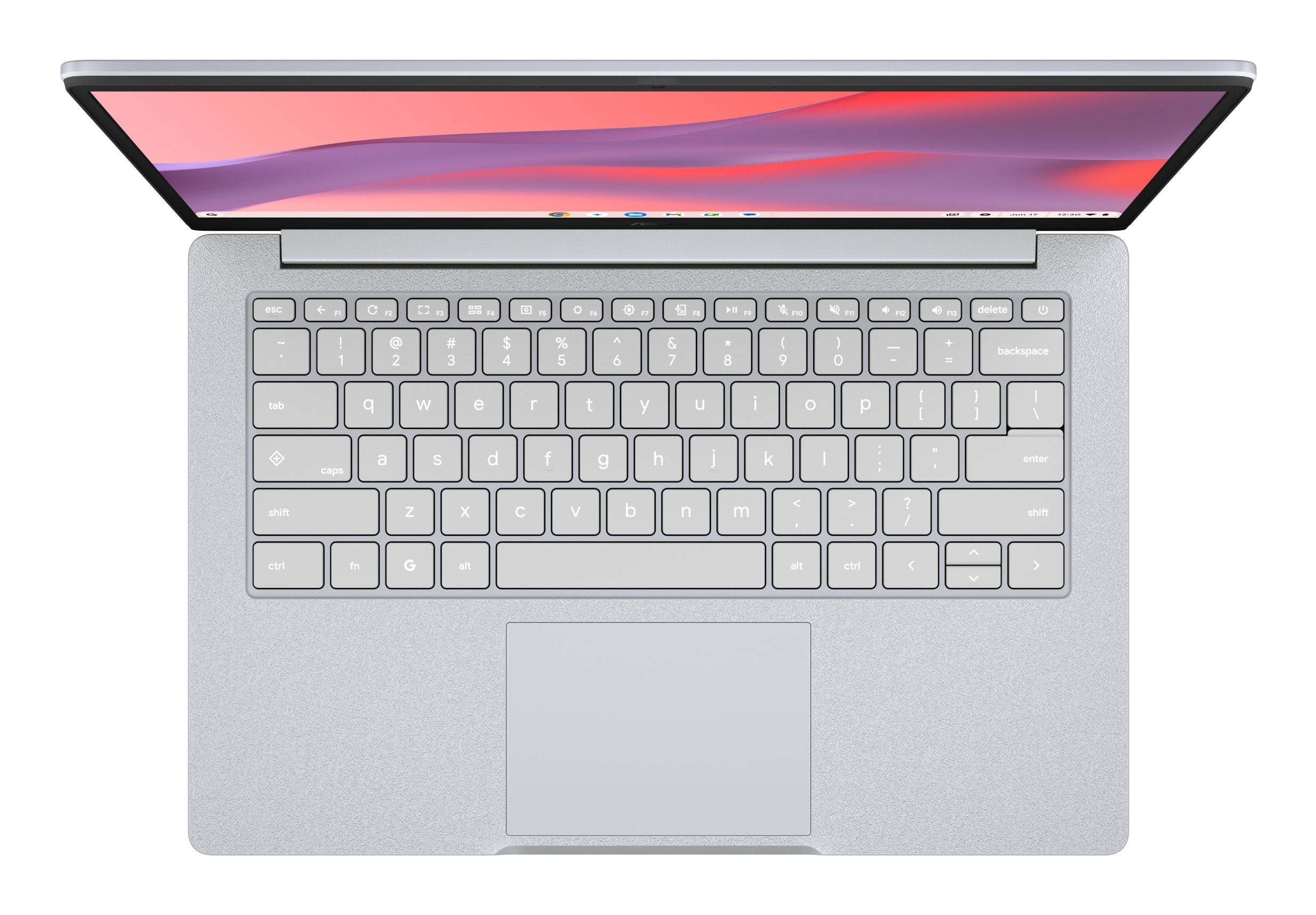 Portátil Asus Chromebook Cm14 Cl1405cm4a Mw0194 Kompanio 540 8gb Emmc 128gb 14 " Fhd Chrome Os