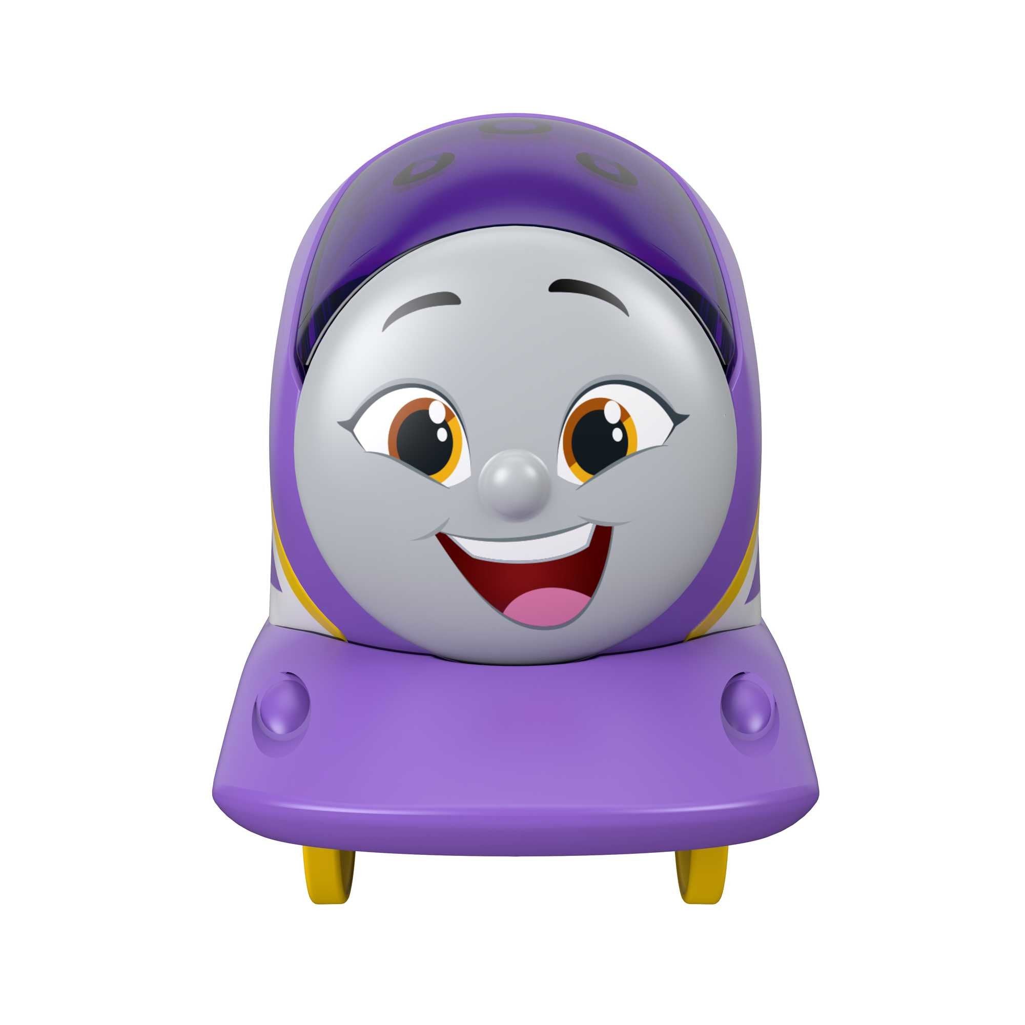 EAN 0194735035540 - Fisher-Price Thomas & Friends HDY69 vehículo de juguete imagen 2