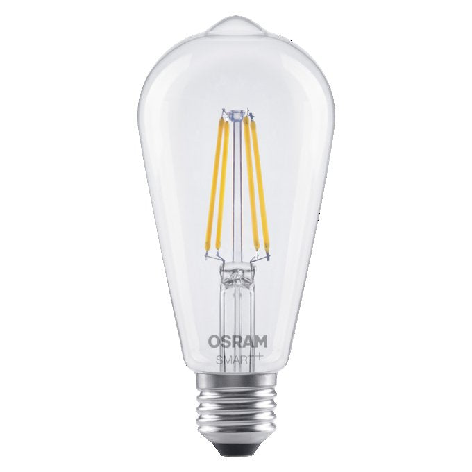 Osram Smtmate60d 6w 827 230vfil E27 4x1osram