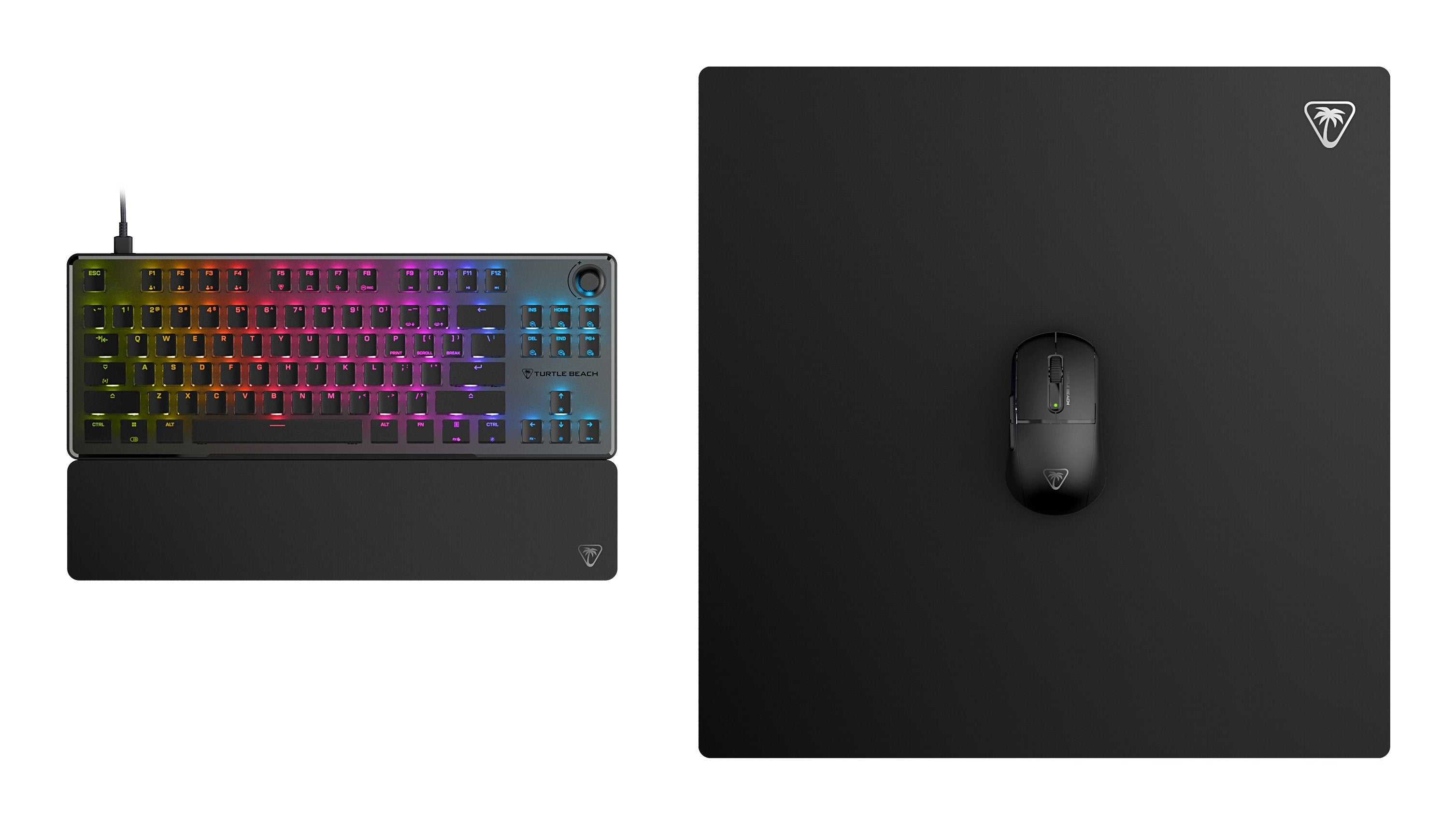 EAN 0731855791019 - Turtle Beach Sense Core Square Alfombrilla de ratón para juegos Negro imagen 3