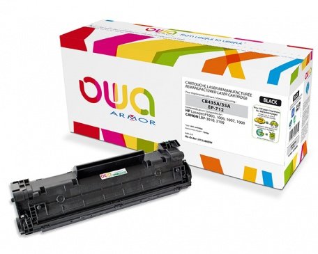 EAN 3112539604714 - Armor K12388OW cartucho de tóner 1 pieza(s) Negro imagen 1
