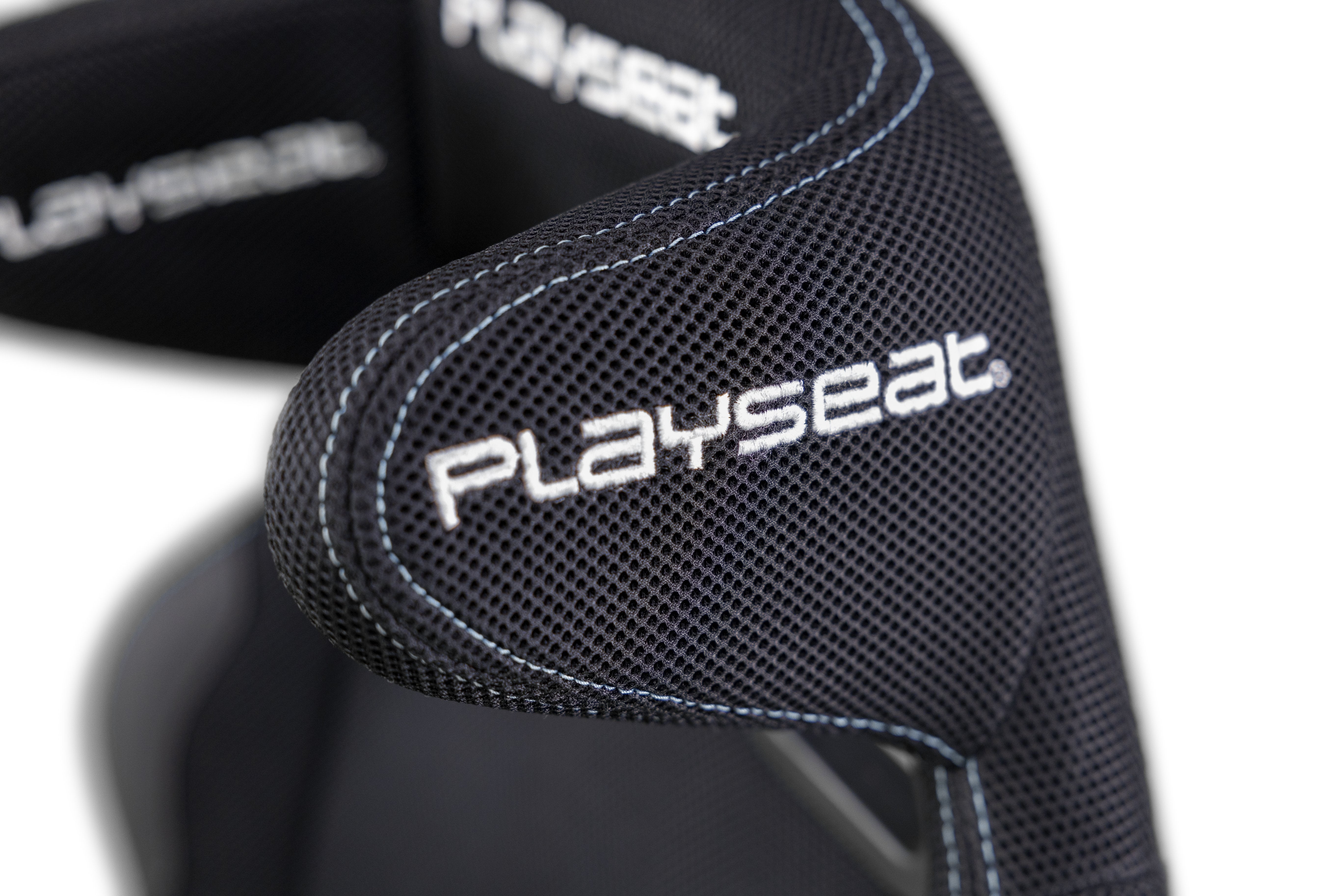 Silla Gaming Playseat Evolution Pro Actifit Universal Asiento Acolchado Negro