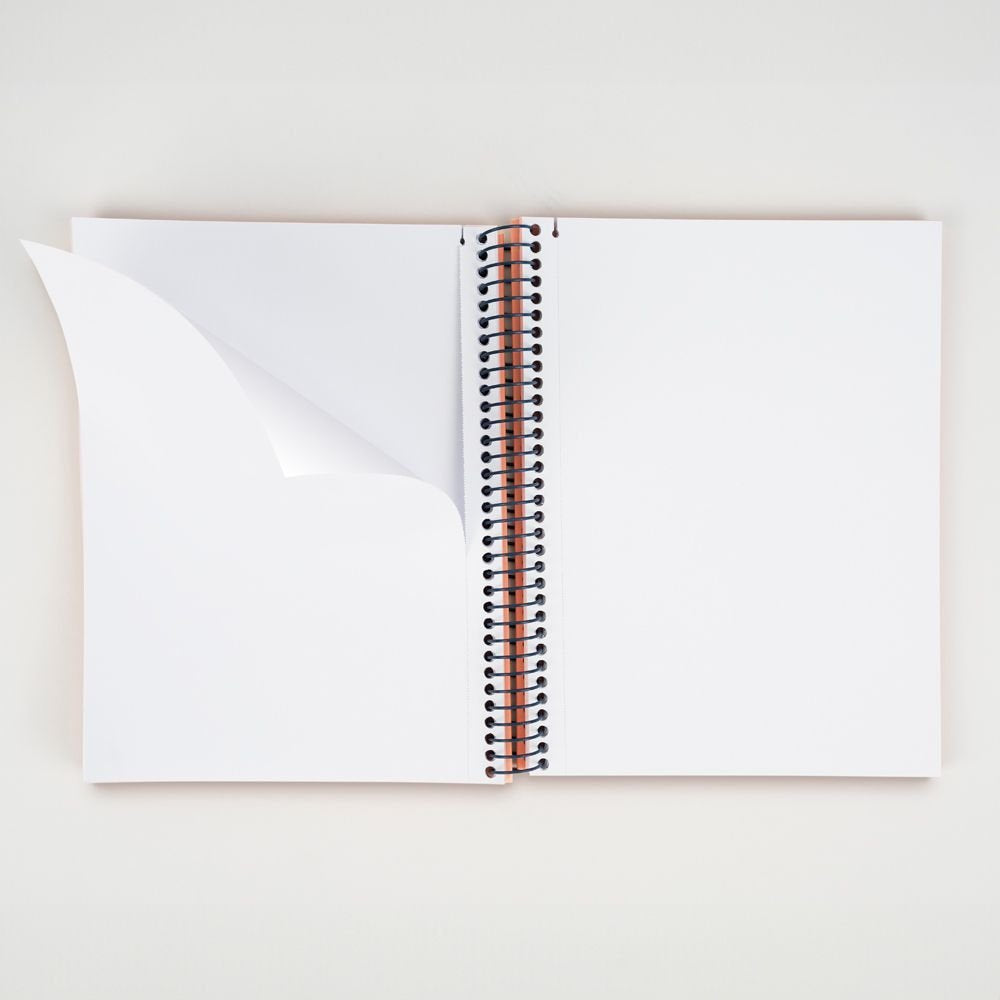 EAN 8411574110378 - Milan 57151E80X4 cuaderno y block A5 80 hojas Colores surtidos imagen 3