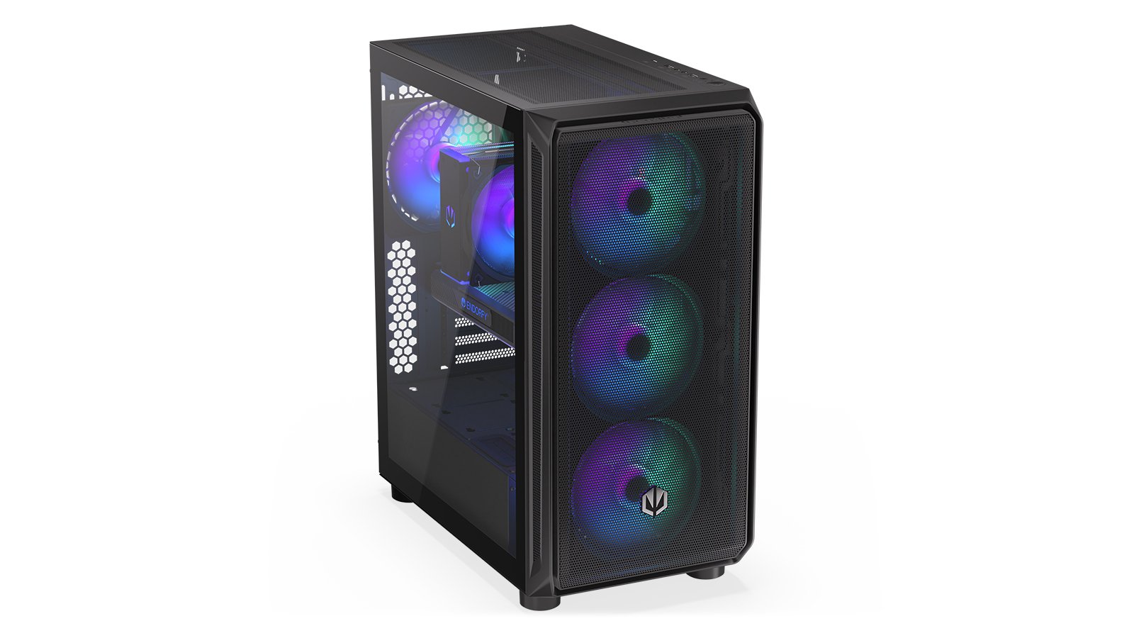 EAN 5903018666303 - ENDORFY Arx 500 ARGB Negro imagen 7