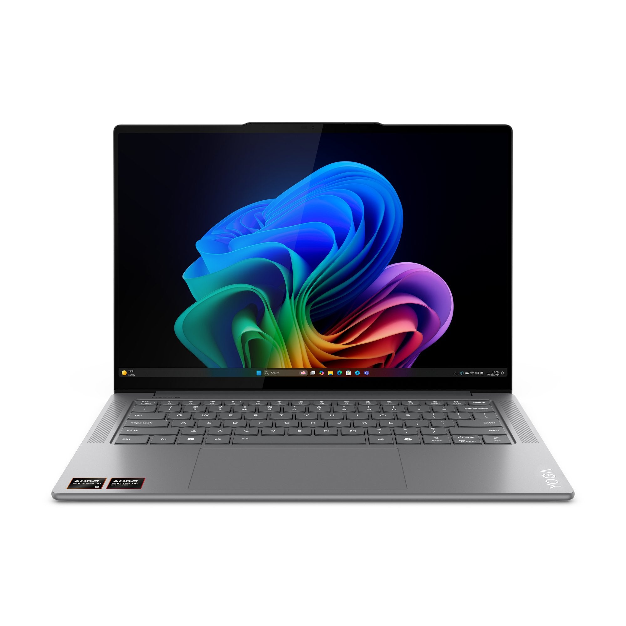 EAN 198154913878 - Lenovo Yoga Pro 7 14ASP9 Copilot+ PC AMD Ryzen AI 9 365 Portátil 36,8 cm (14.5") 2.8K 32 GB LPDDR5x-SDRAM imagen 1