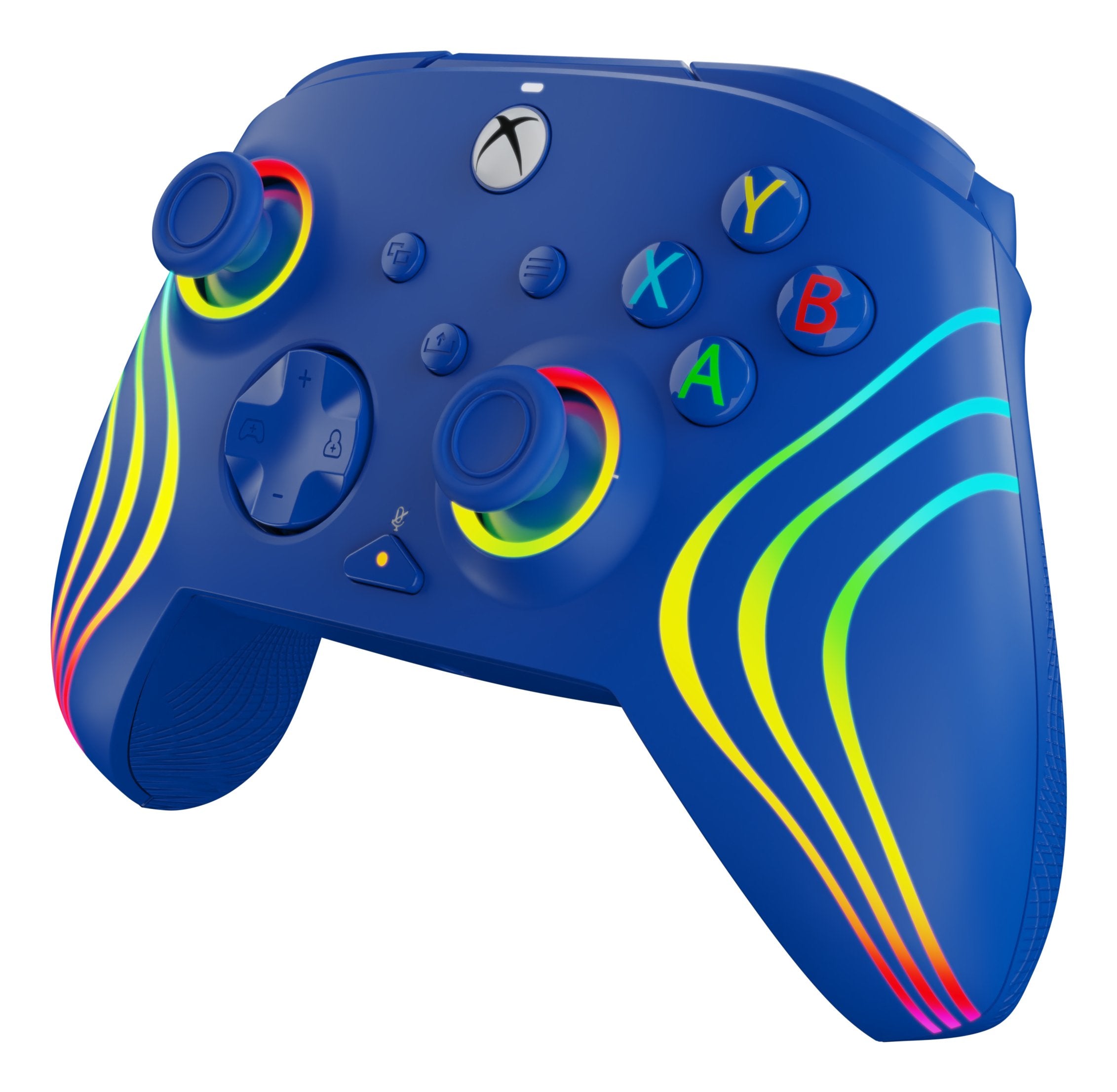 EAN 0708056071783 - PDP Afterglow Wave Azul USB Gamepad Analógico/Digital PC, Xbox Series S, Xbox Series X imagen 4