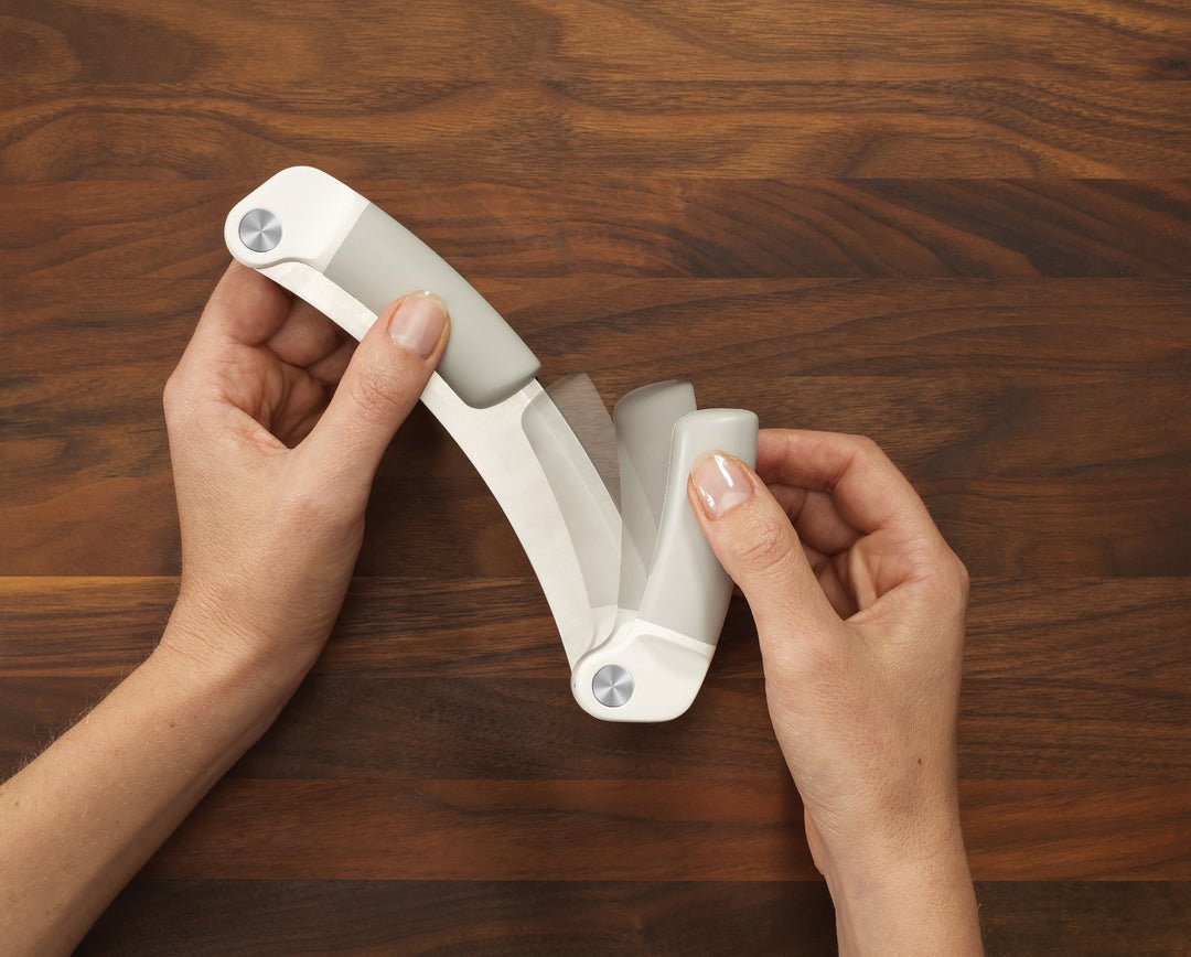 Joseph Joseph Mezzaluna Collapsible
