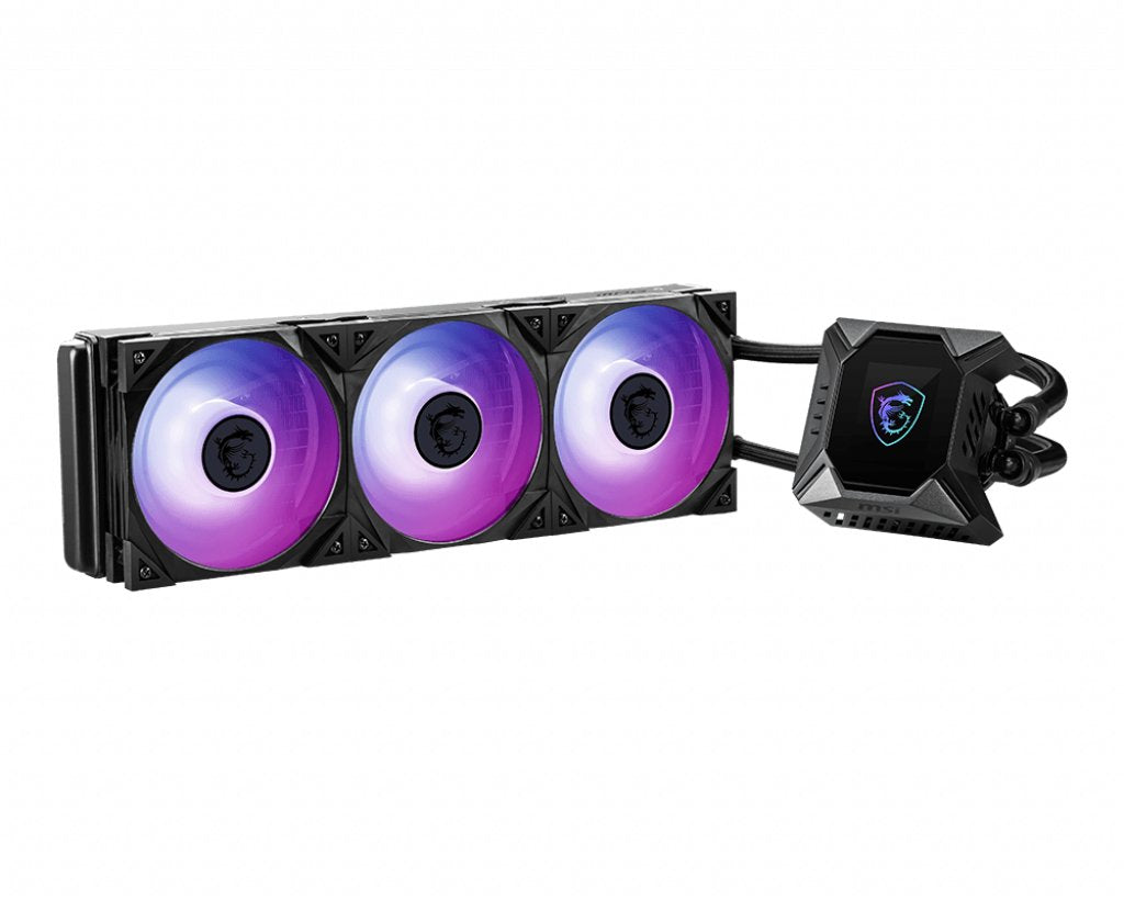 K Msi Mpg Core Liquid K360 - Cpu-Kühler - 39,9 Db