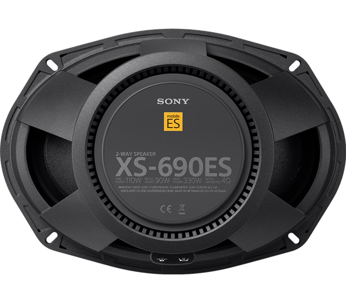 Sony Xs-690 Es Koaxial-Lautsprecher