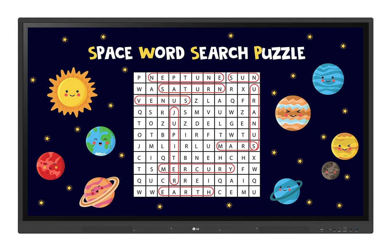 EAN 8806084704184 - LG CreateBoard pizarra blanca interactiva 190,5 cm (75") 3840 x 2160 Pixeles Pantalla táctil Negro USB / imagen 1