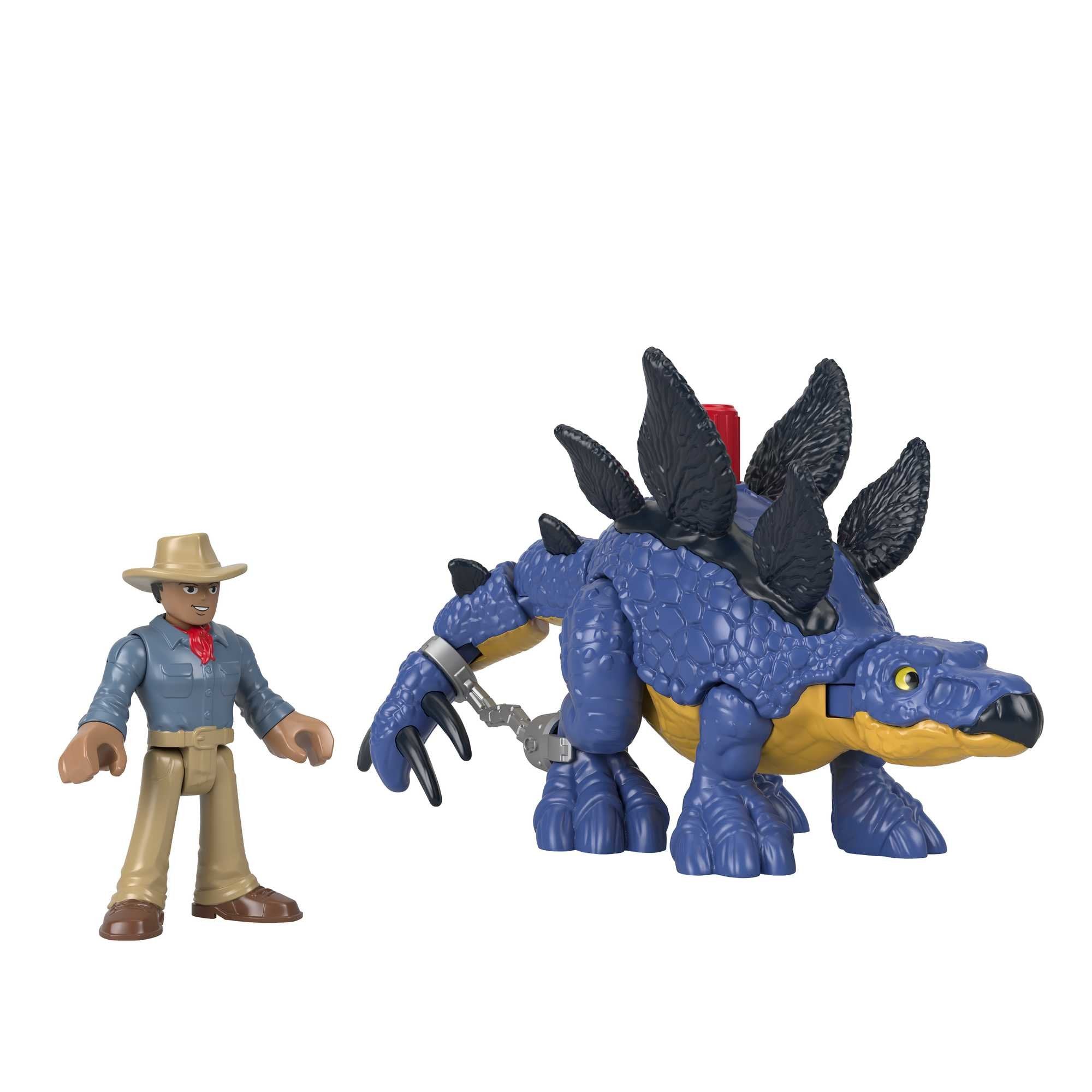 EAN 0887961933505 - Fisher-Price Imaginext GVV64 figura de juguete para niños imagen 4