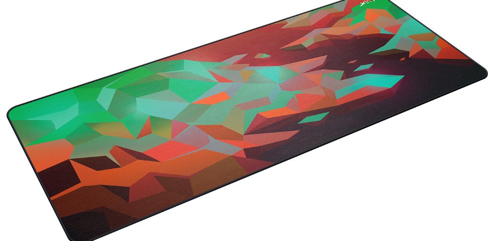 Alfombrilla Cherry Xtrfy Gp5-Xl-Litus-Red Para Ratón Alfombrilla De Ratón Para Juegos Rojo