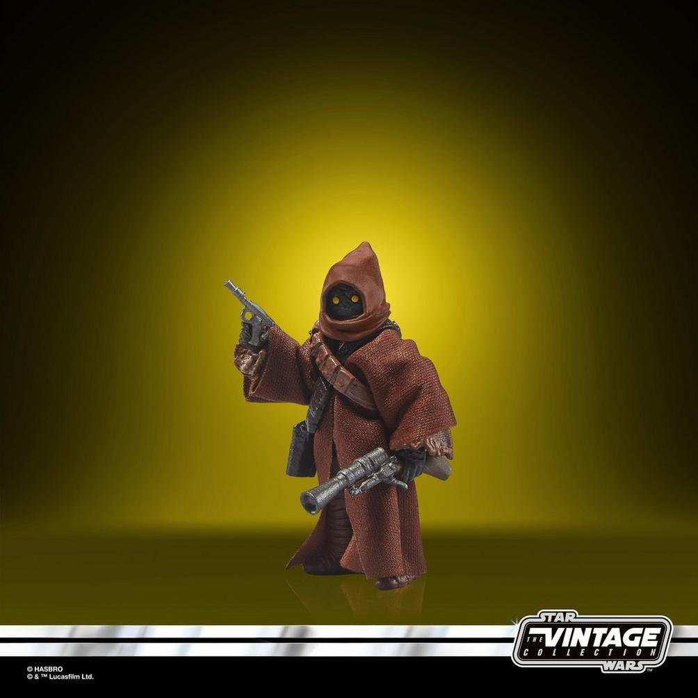 EAN 5010996282156 - Star Wars The Vintage Collection Streets of Mos Eisley imagen 4