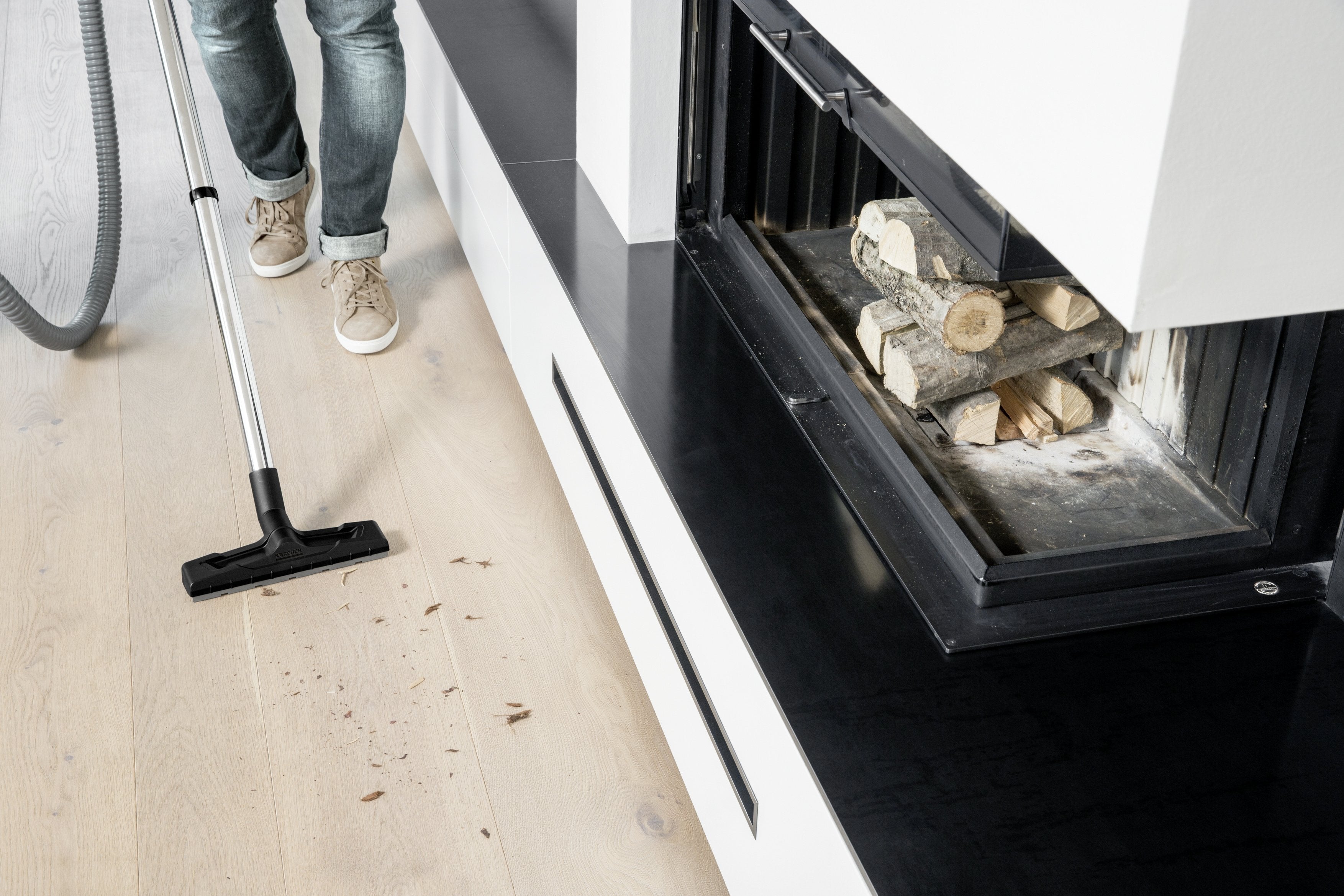 EAN 4054278242064 - Kärcher AD 4 Premium 17 L Negro, Amarillo imagen 7