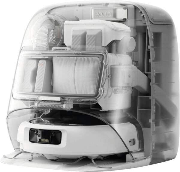 EAN 6937224131859 - DJI ROMO P (Water Tank Version) Gris, Blanco imagen 3