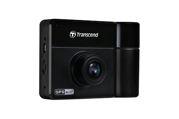 EAN 0760557865520 - Transcend DrivePro 550 2K Ultra HD Wifi Batería Negro imagen 3