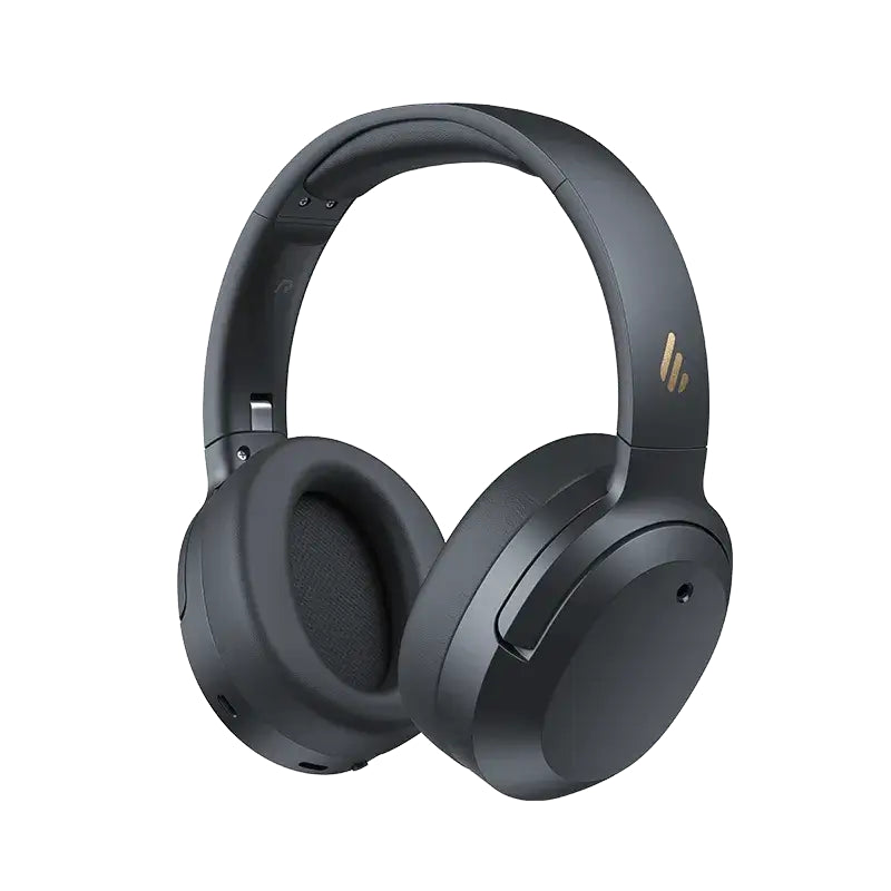 Auriculares Inalámbricos Con Cancelación De Ruido Edifier W820nb Plus, Gris Oscuro