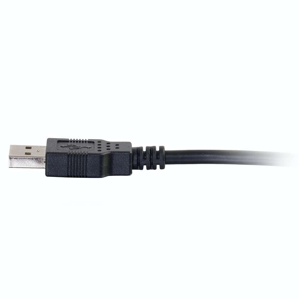 EAN 757120281054 - C2G 28105 cable USB USB 2.0 1,01 m USB A 0,48 Gbit/s imagen 4