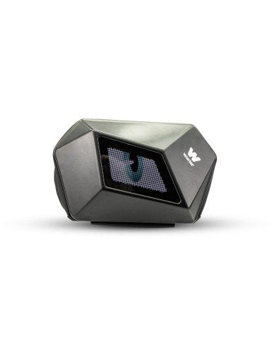 Mochila Led Woxter Loy-Evil Eye 6l Pantalla Led Personalizable