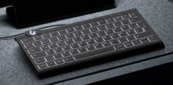 EAN 4250078172789 - KeySonic KSK-5010ELC (DE) teclado Hogar USB QWERTZ Alemán Negro imagen 1