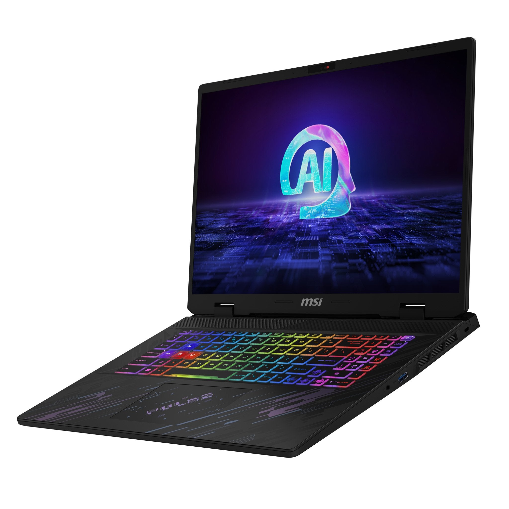 EAN 4711377205764 - MSI Pulse 17 AI C1VFKG-032XES Intel Core Ultra 7 155H Portátil 43,2 cm (17") Full HD+ 16 GB DDR5-SDRAM 1 imagen 13