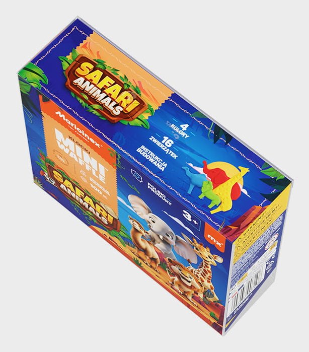 EAN 5903033907108 - Max Bersinger Mini Waffle imagen 4