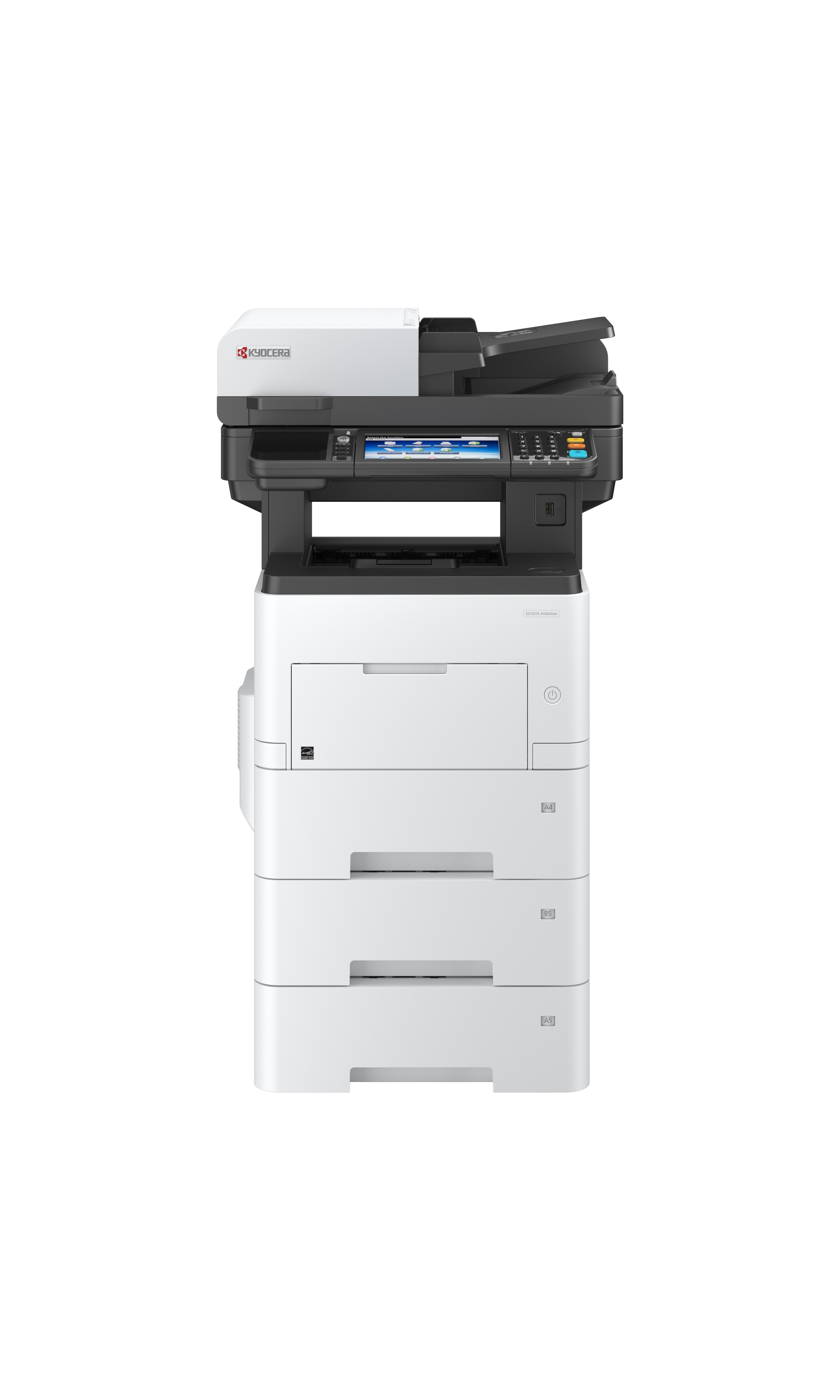 Kyocera Mfp4/1 M3860idn A4 60p B/W